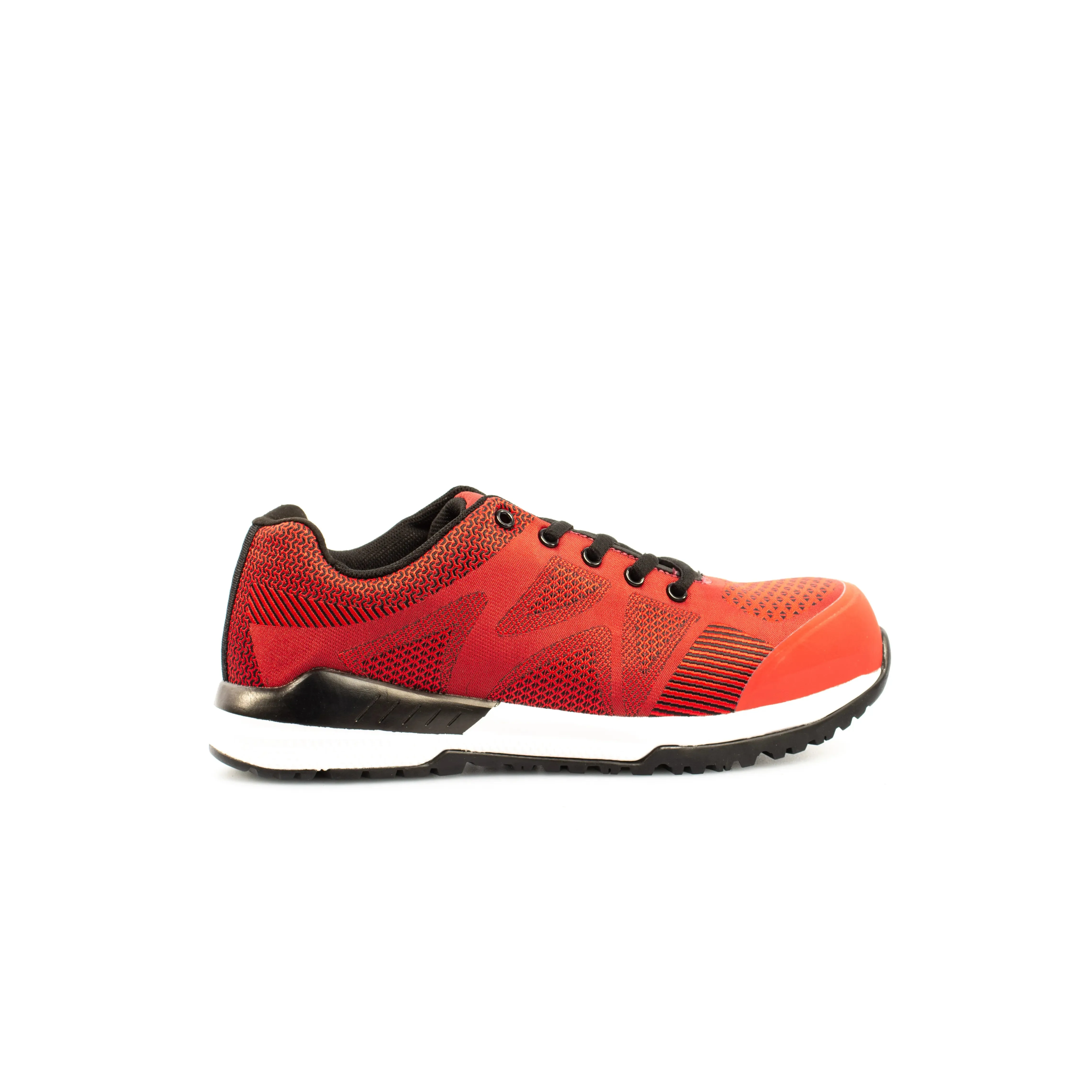 Himalayan 4313 S1/SR Bounce Composite Red Safety Trainer