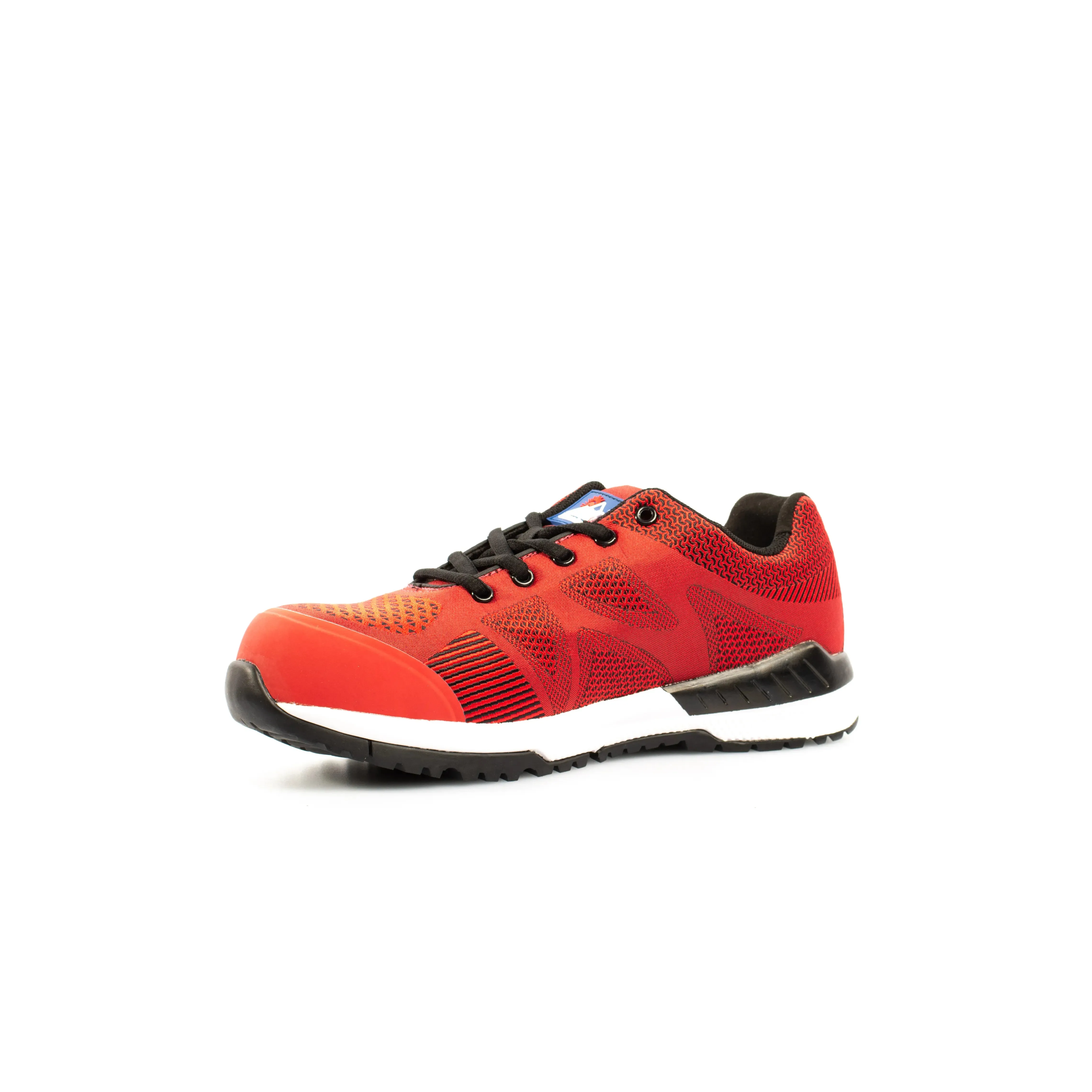 Himalayan 4313 S1/SR Bounce Composite Red Safety Trainer