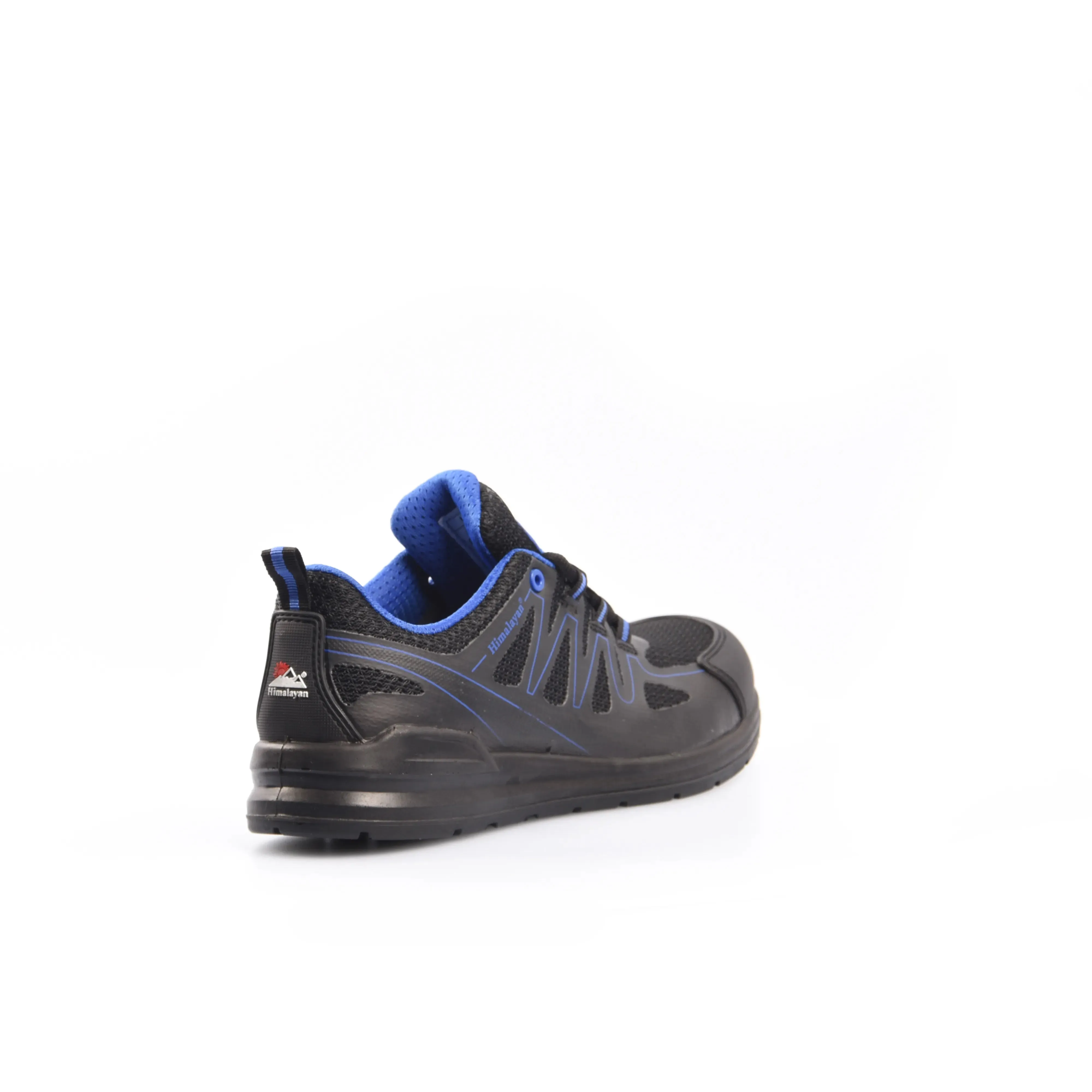 Himalayan 4333 S1P/SRC/ESD Electro Composite Black Safety Trainer