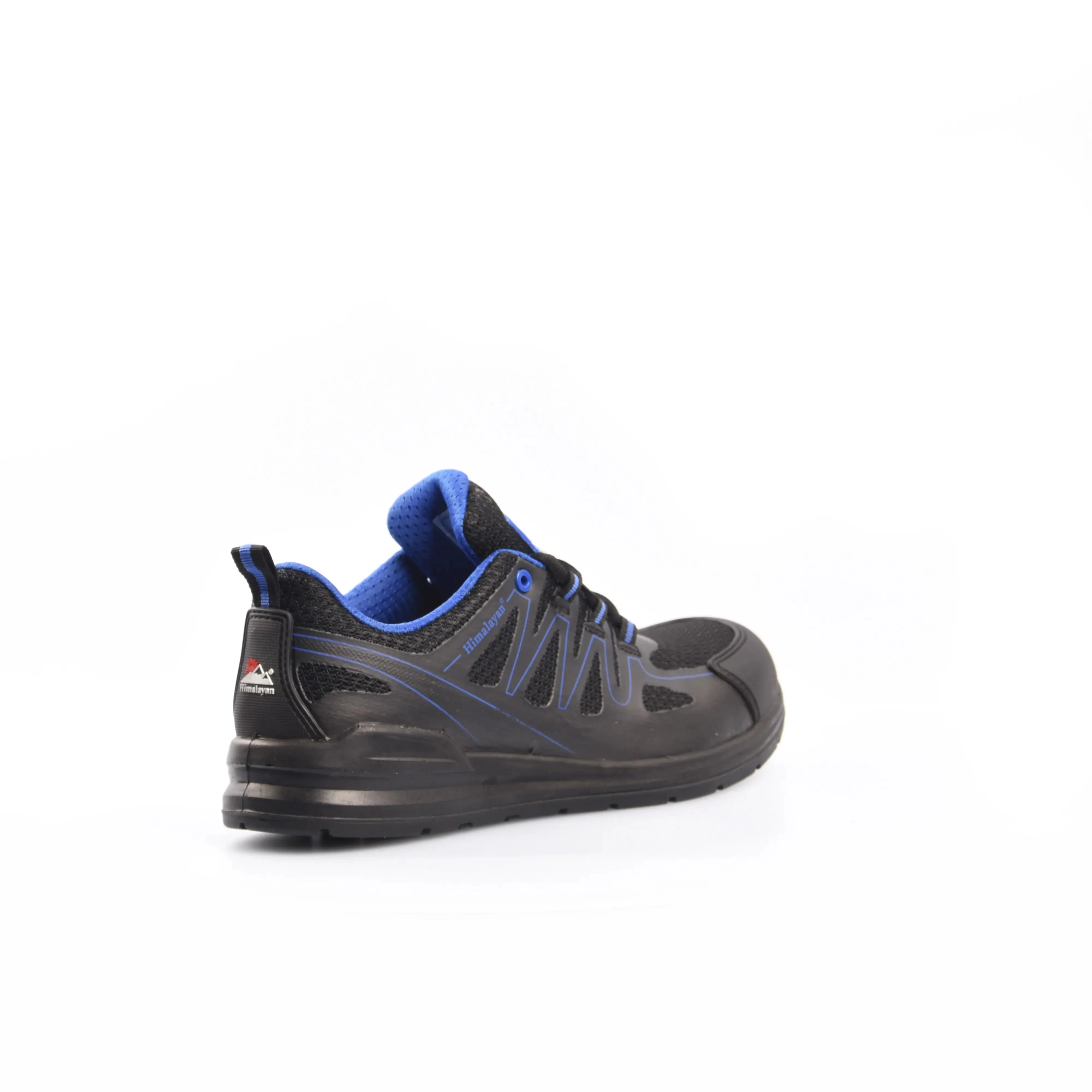Himalayan 4333 S1P/SRC/ESD Electro Composite Black Safety Trainer