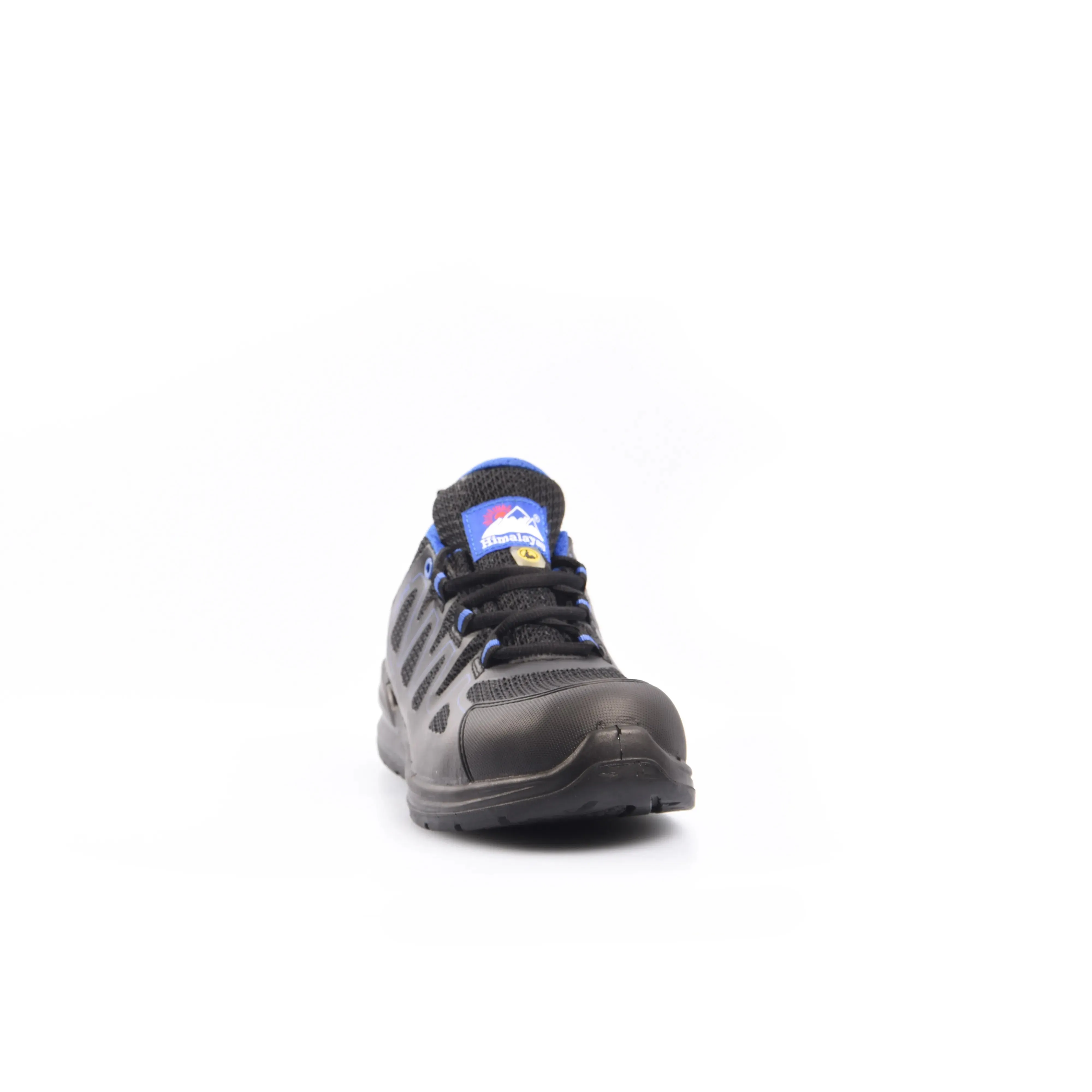 Himalayan 4333 S1P/SRC/ESD Electro Composite Black Safety Trainer