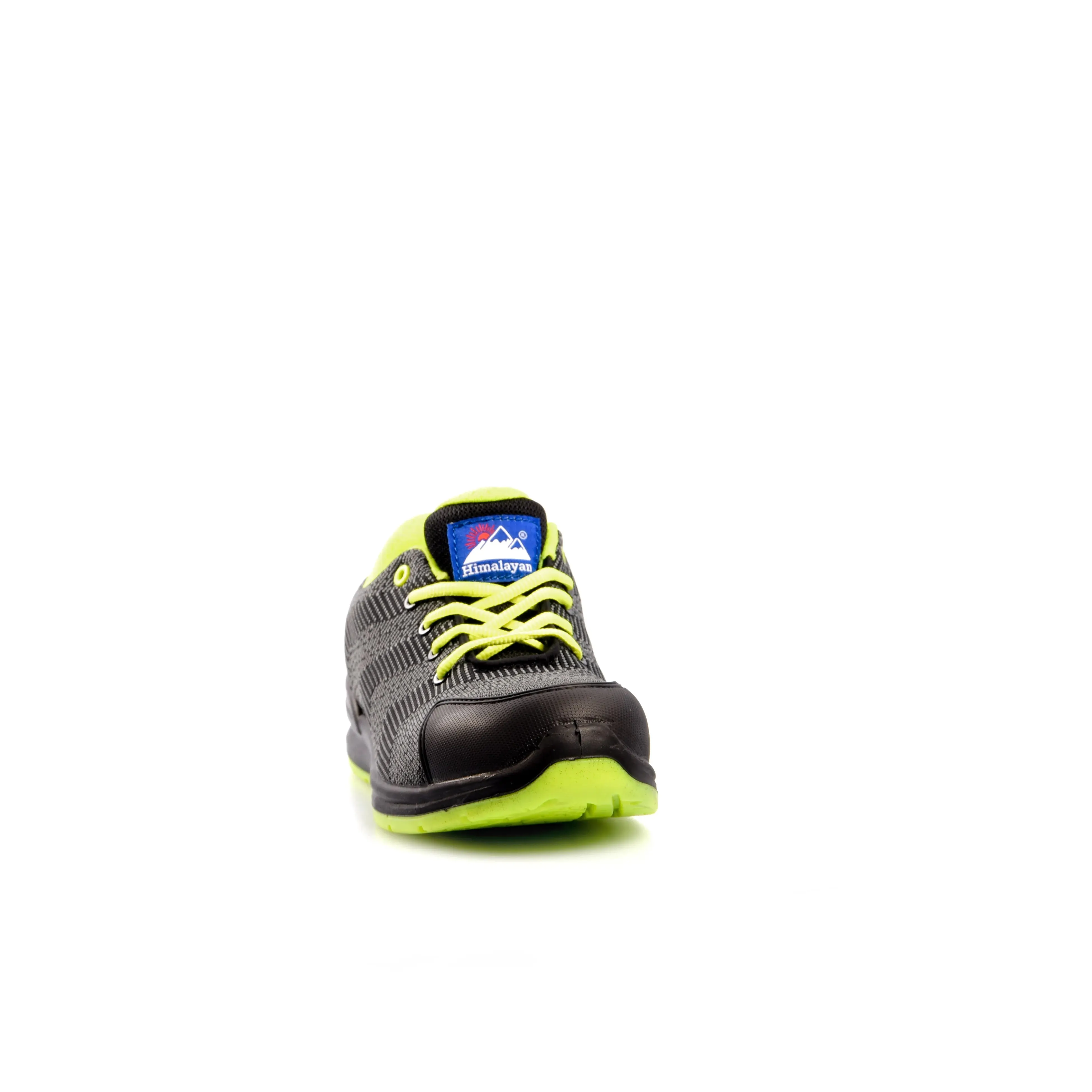 Himalayan 4341 S1P/SRC FlyKnit Composite Black Fly Knit Safety Trainer