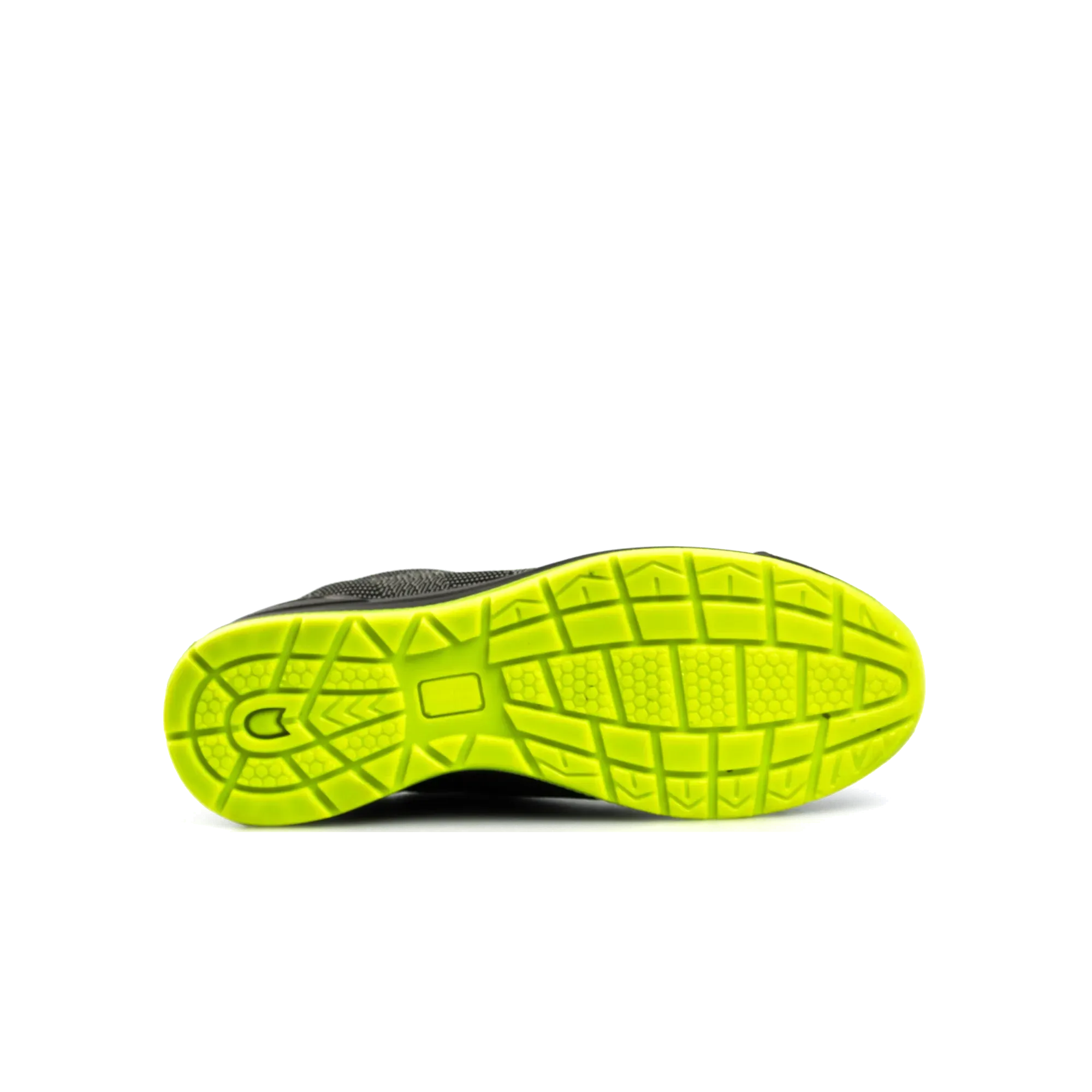 Himalayan 4341 S1P/SRC FlyKnit Composite Black Fly Knit Safety Trainer