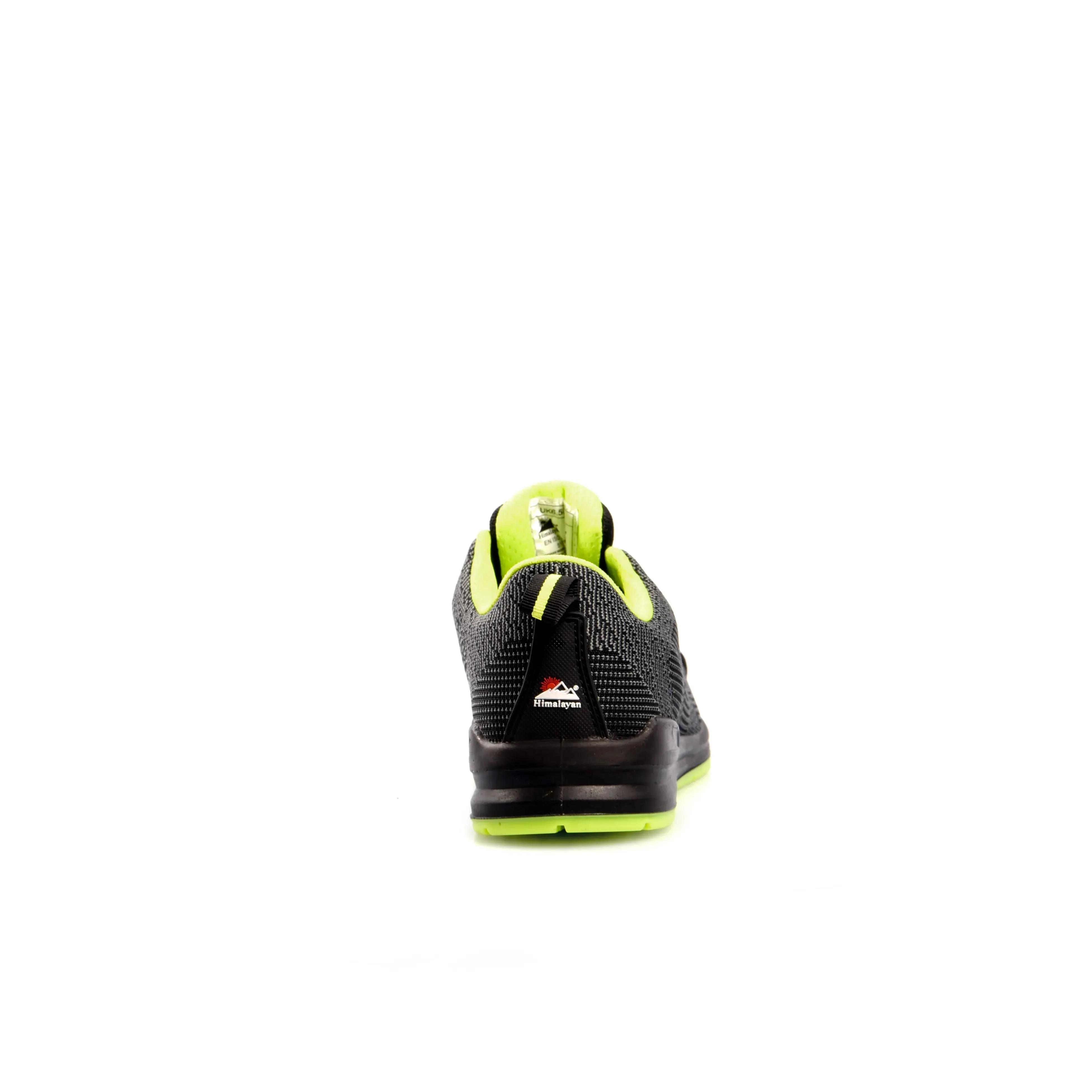 Himalayan 4341 S1P/SRC FlyKnit Composite Black Fly Knit Safety Trainer