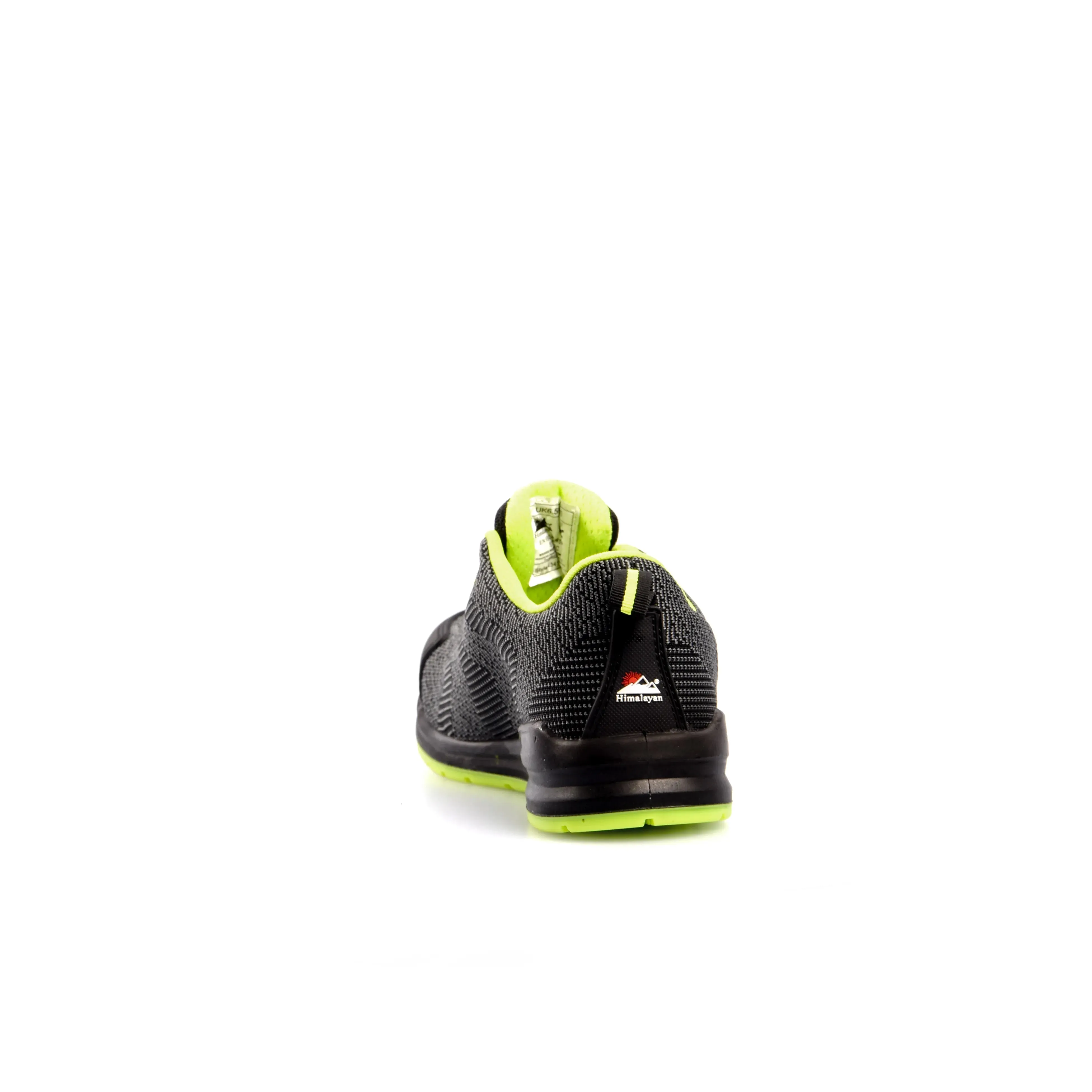 Himalayan 4341 S1P/SRC FlyKnit Composite Black Fly Knit Safety Trainer