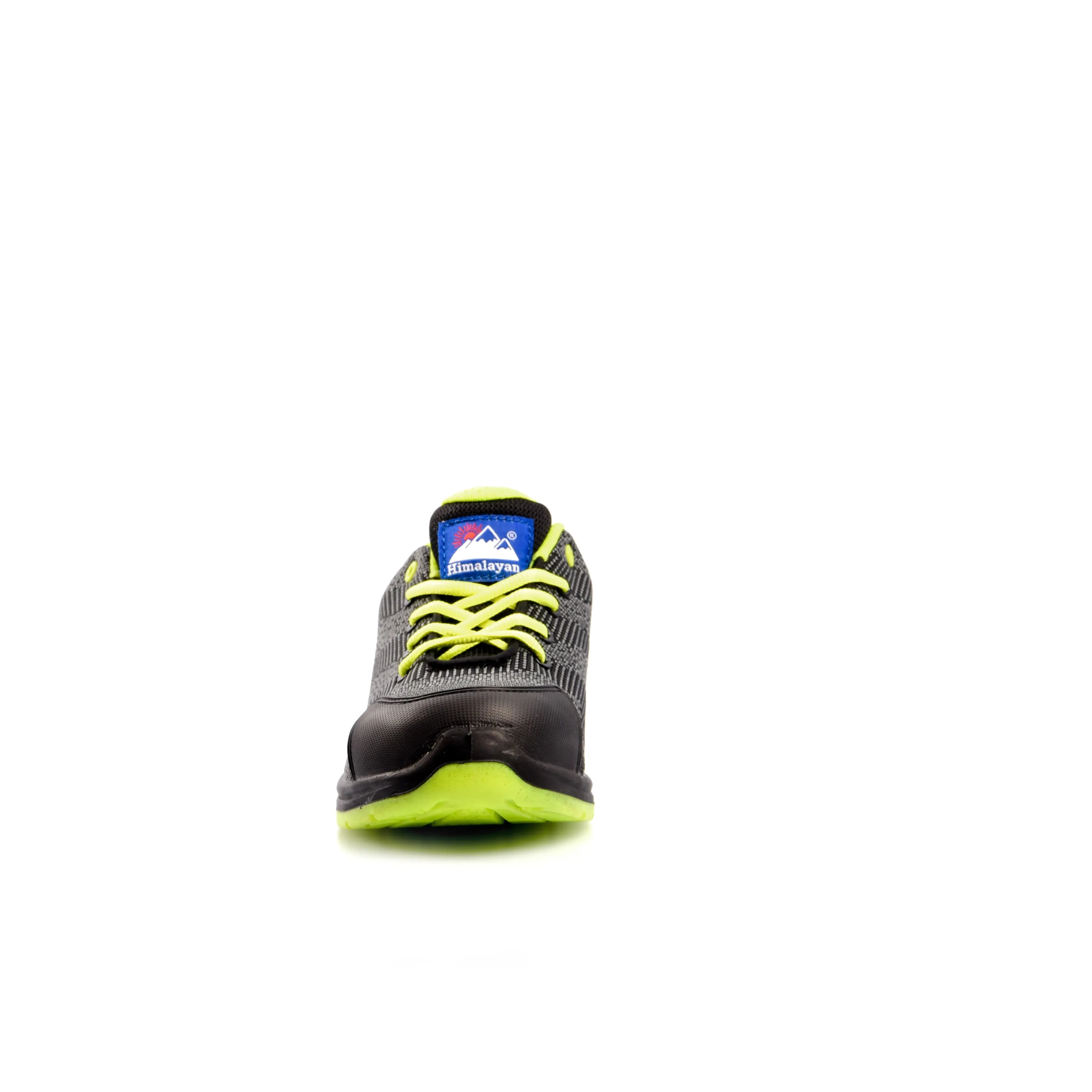 Himalayan 4341 S1P/SRC FlyKnit Composite Black Fly Knit Safety Trainer