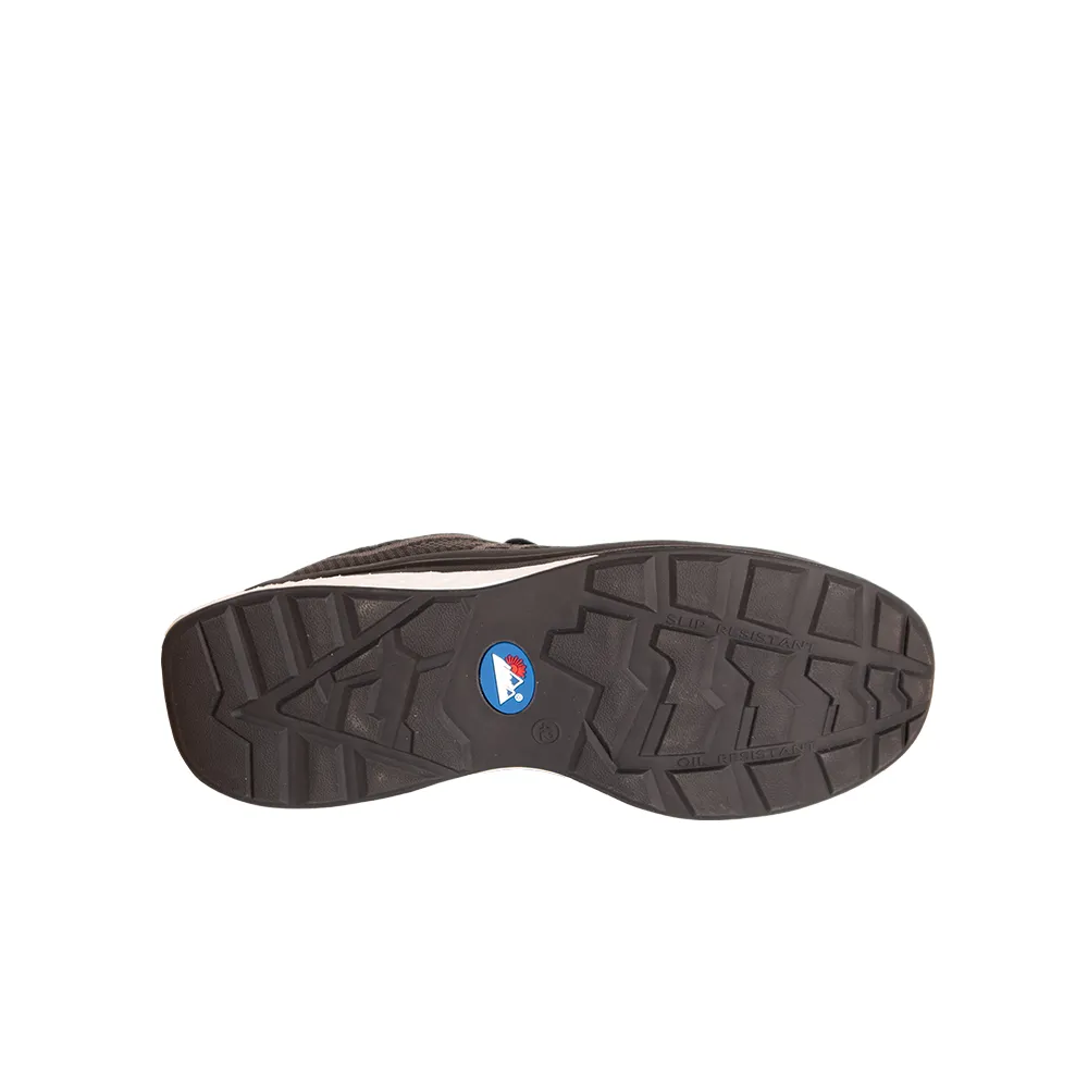 Himalayan 4614 S1PL/SR Bounce Tech Composite Black Safety Trainer