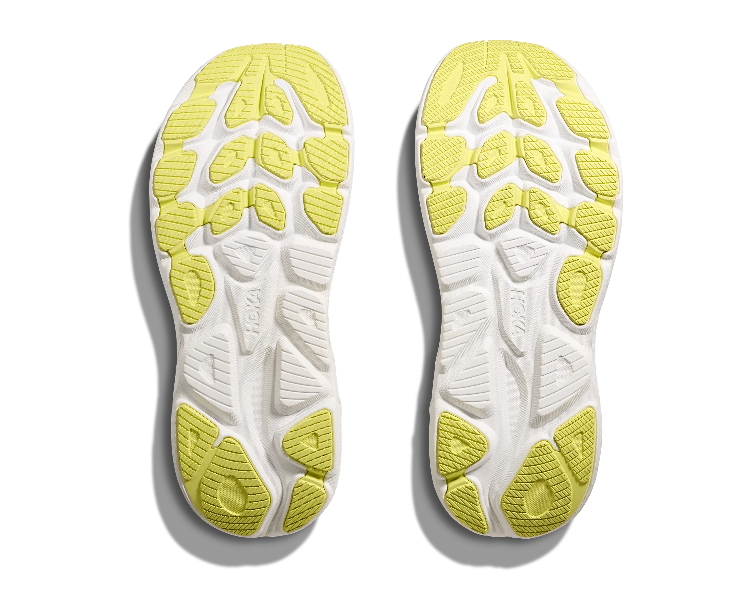 Hoka Womens Clifton 10 - Carnation/Starlight Glow (1162031-CTNS)