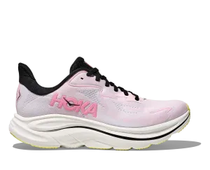 Hoka Womens Clifton 10 - Carnation/Starlight Glow (1162031-CTNS)
