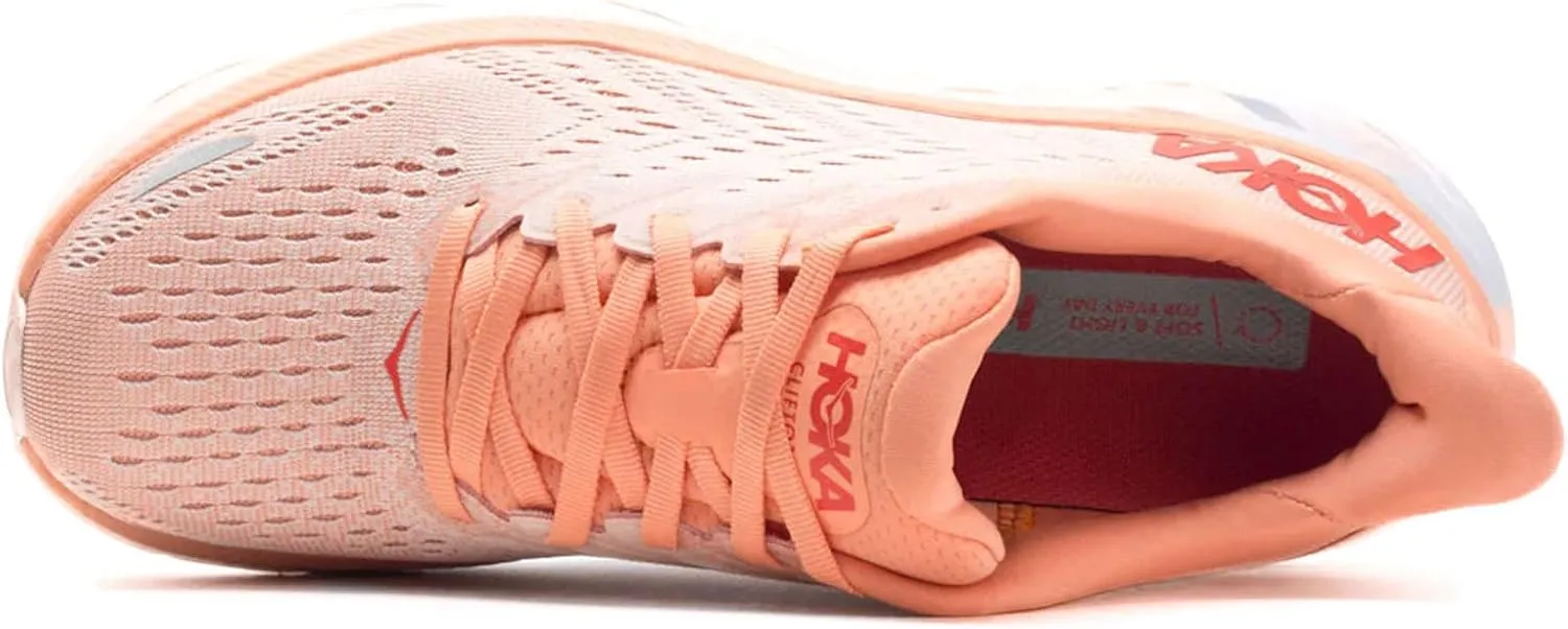 Hoka Women's Sneaker Running Shoe