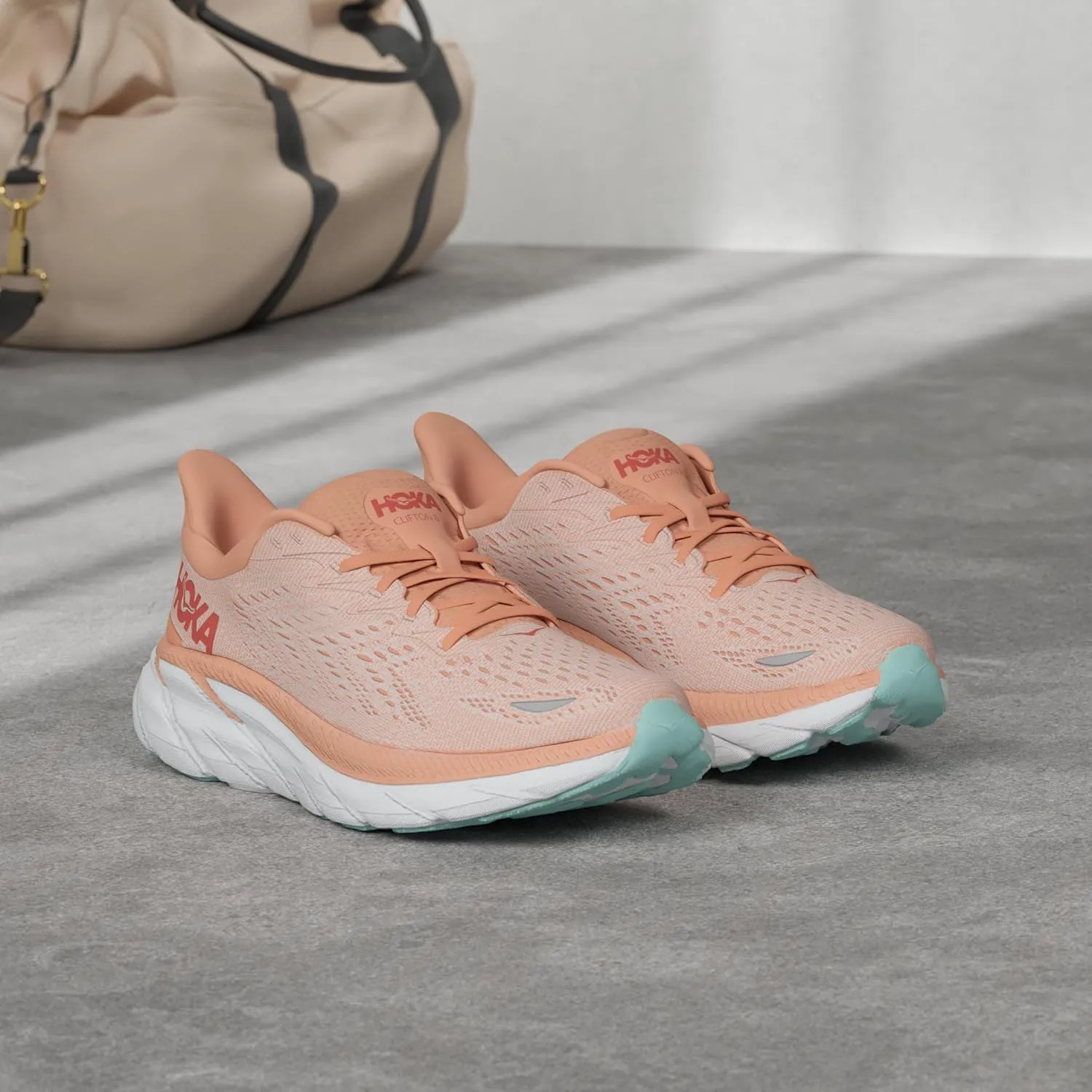 Hoka Women's Sneaker Running Shoe
