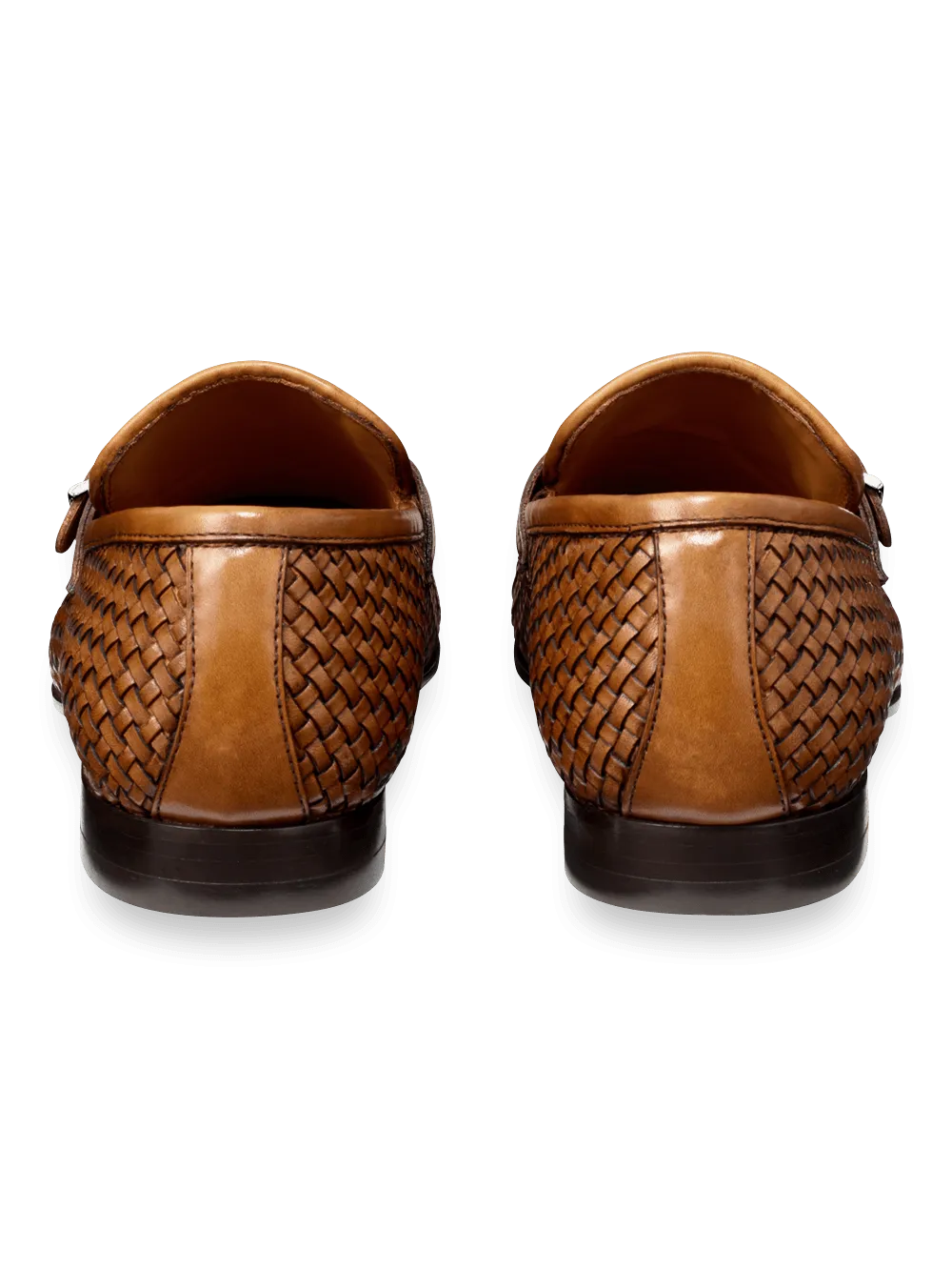 Howard Belted Loafer - Tan