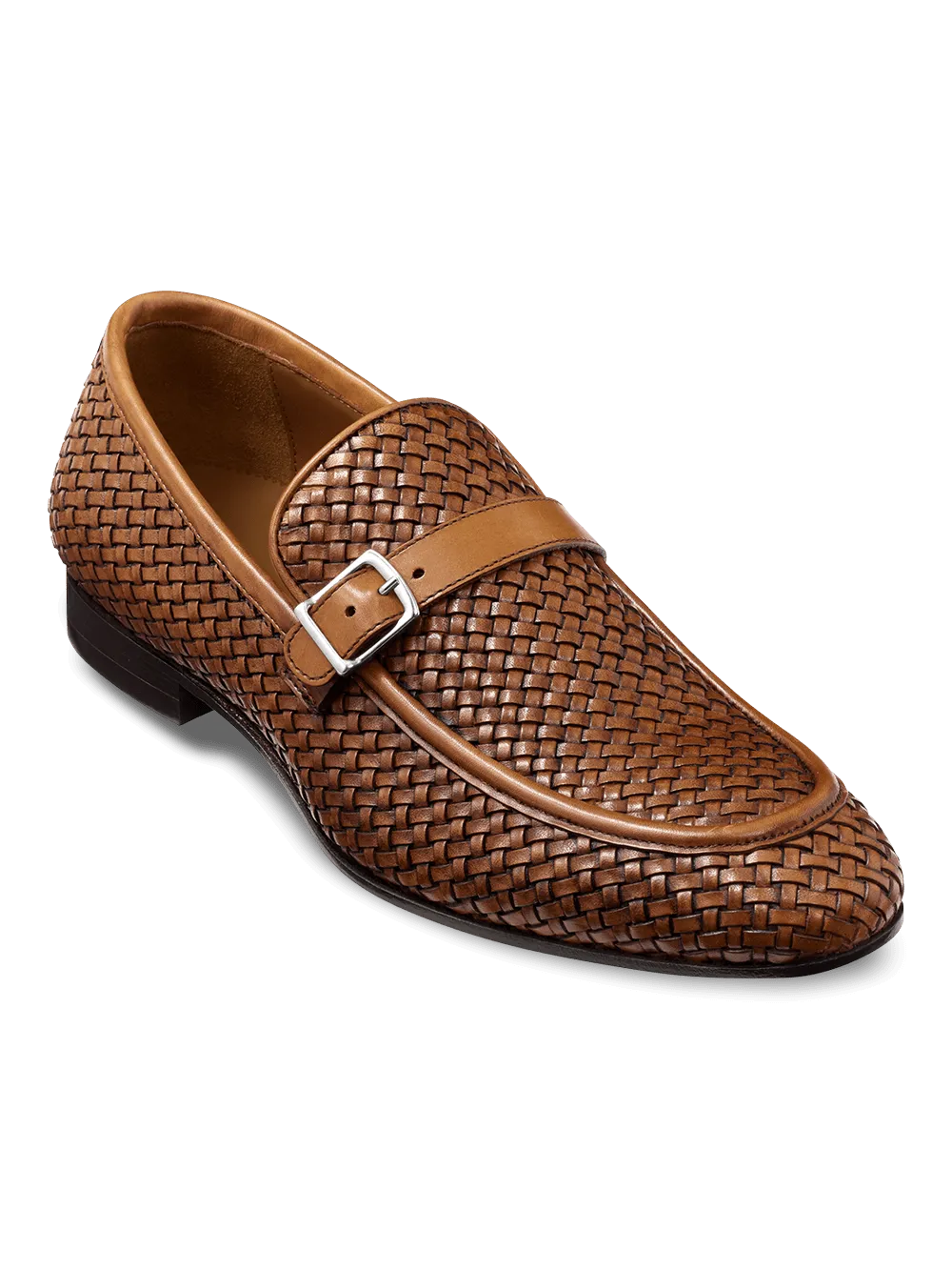 Howard Belted Loafer - Tan