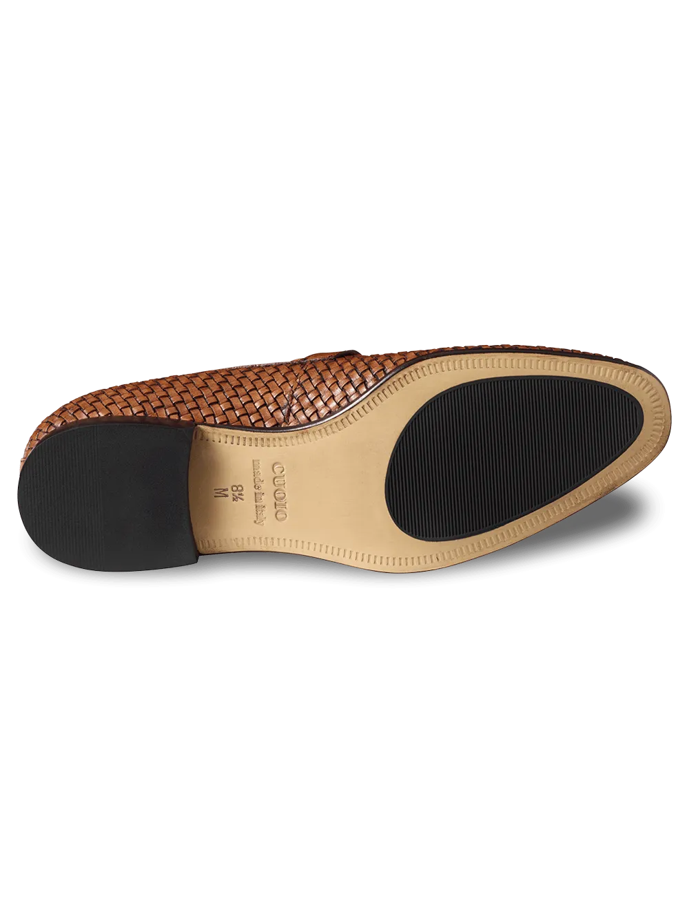 Howard Belted Loafer - Tan