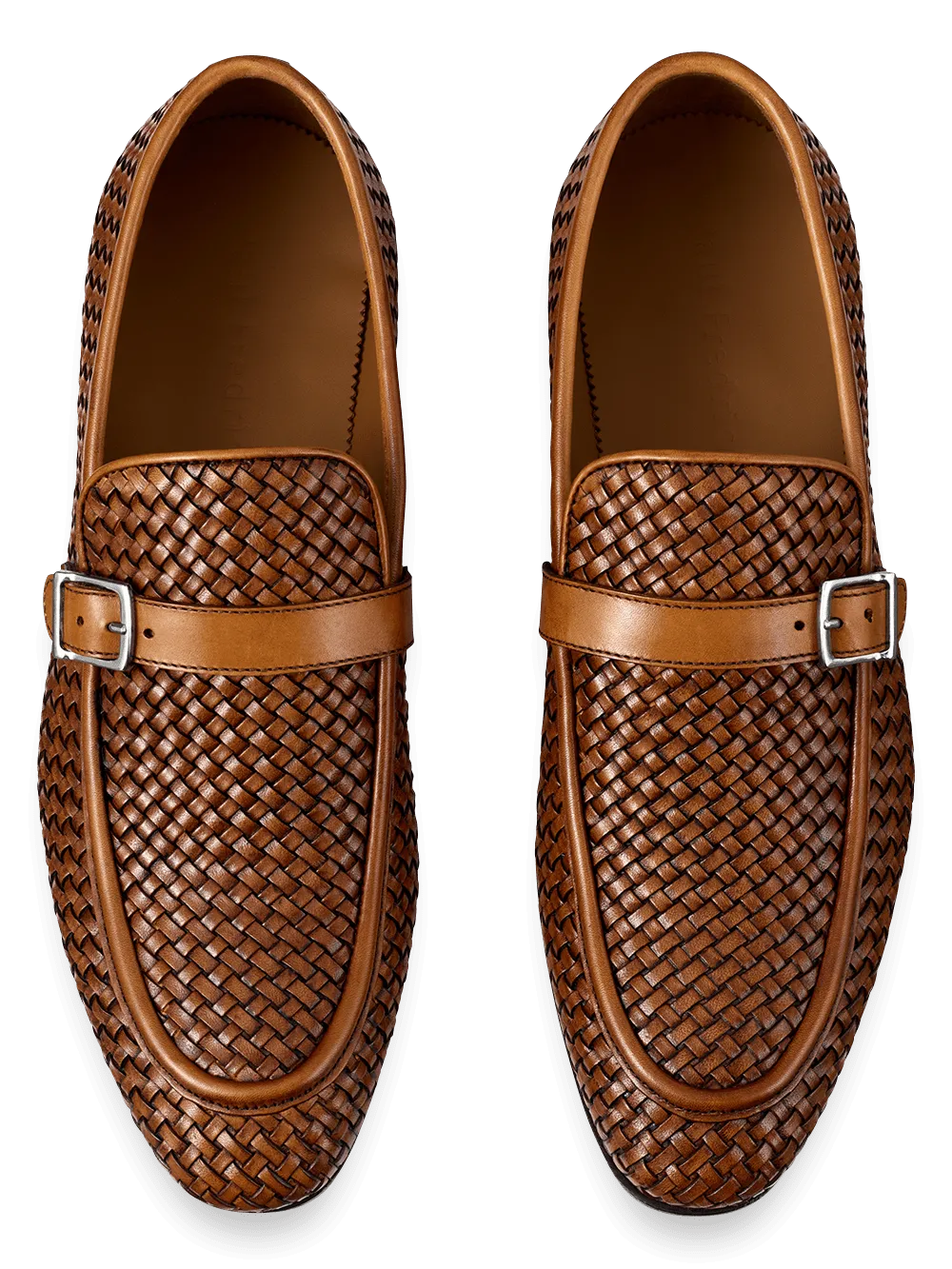Howard Belted Loafer - Tan