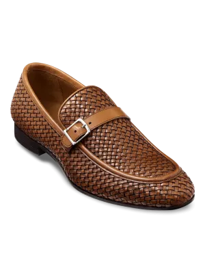 Howard Belted Loafer - Tan