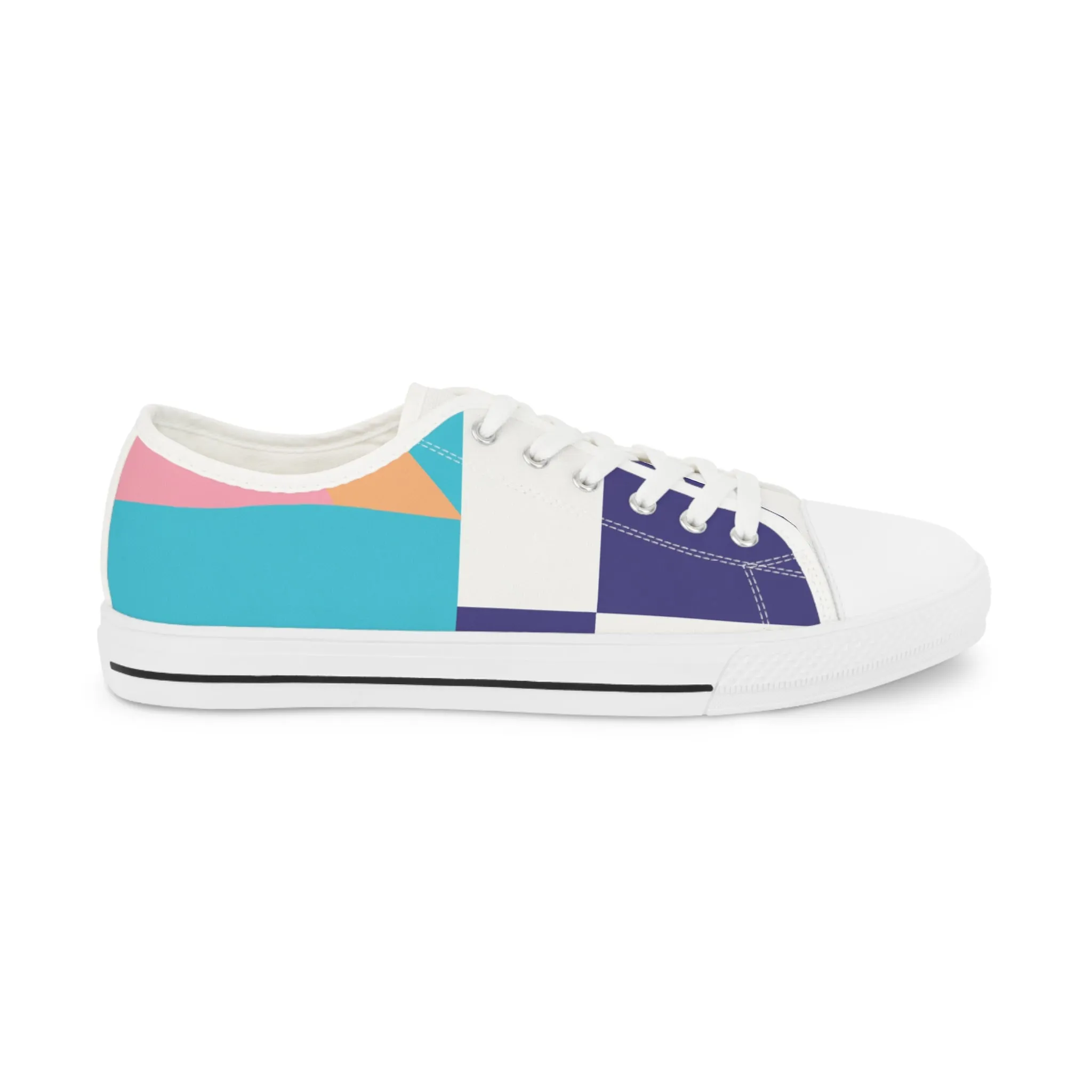 Hugh da Bootmaker - Low Top Shoes