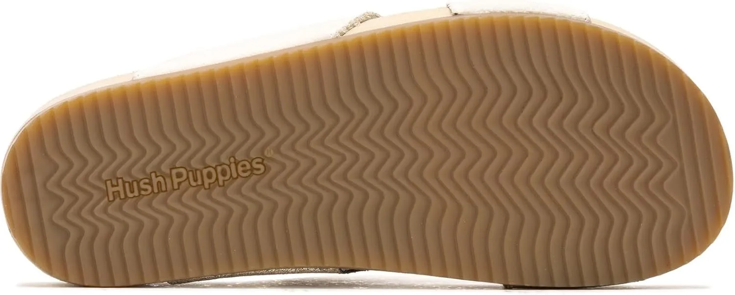 Hush Puppies Women's Mylah Slide Sandal