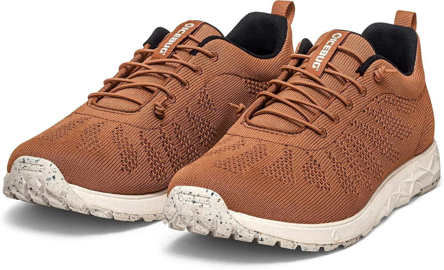 Icebug Eli RB9X – Lightweight Summer Sneaker for Men & Women, Breathable Mesh, Slip-On Design, High-Traction RB9X Outsole, Scandinavian Look
