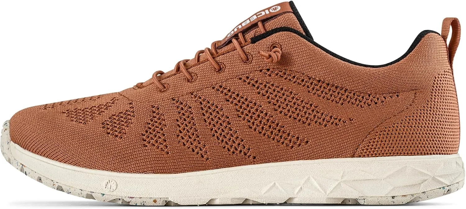 Icebug Eli RB9X – Lightweight Summer Sneaker for Men & Women, Breathable Mesh, Slip-On Design, High-Traction RB9X Outsole, Scandinavian Look