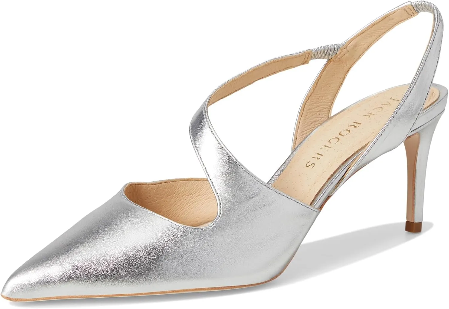 Jack Rogers Women's Ansley Pump Heeled Sandal