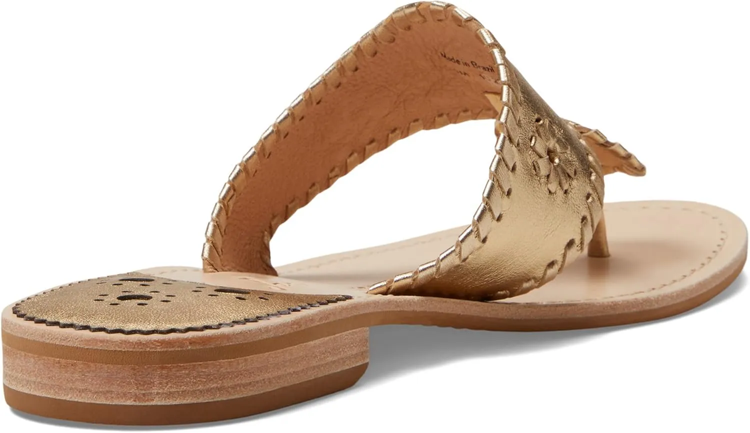 Jack Rogers Women's Hamptons Sandal