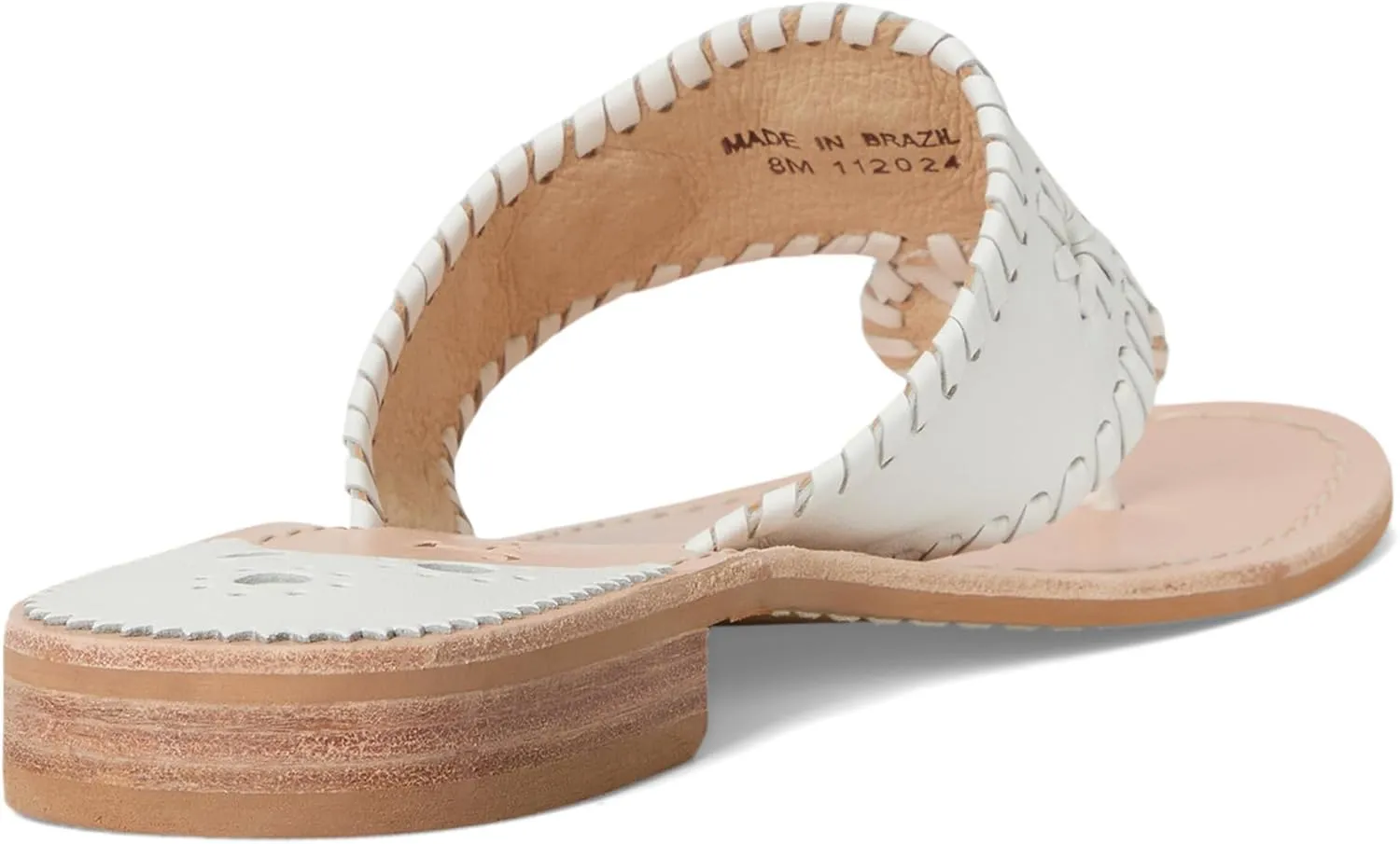 Jack Rogers Women's Hamptons Sandal