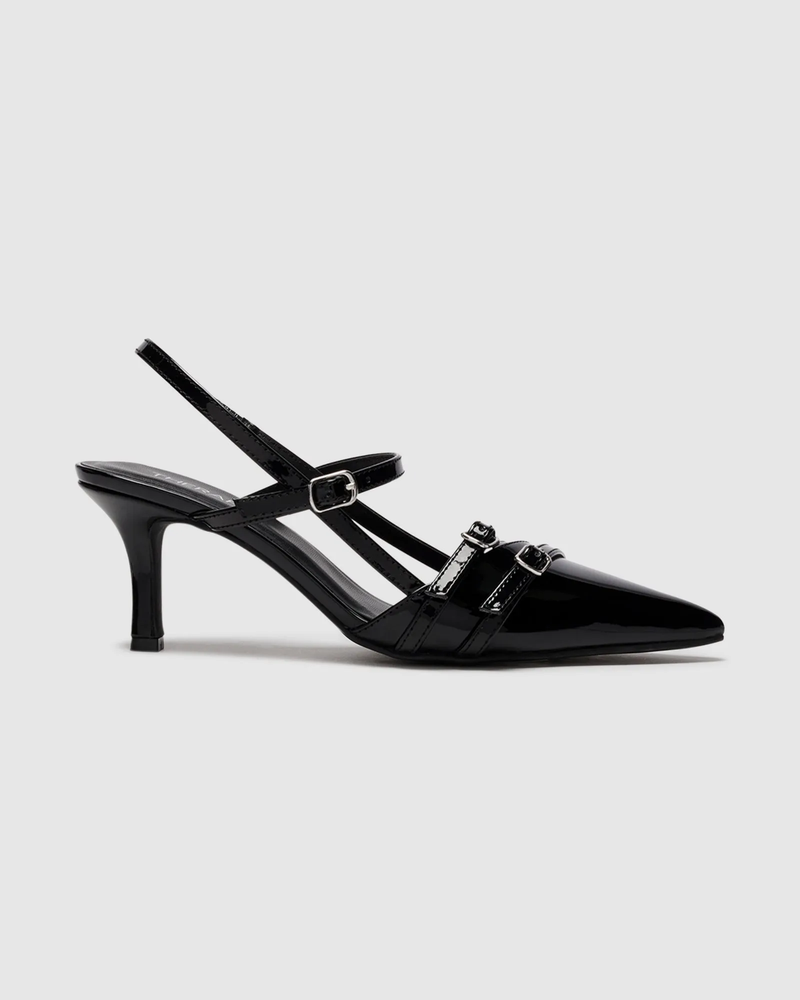 Jackpot Slingback Heels