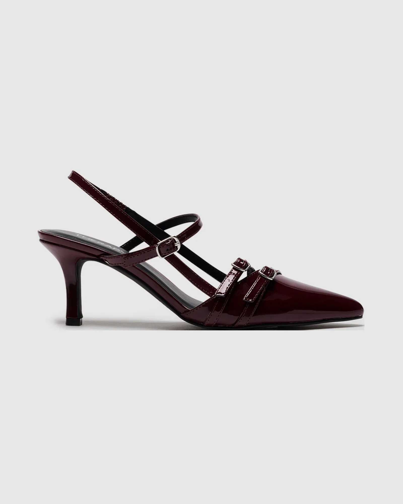 Jackpot Slingback Heels