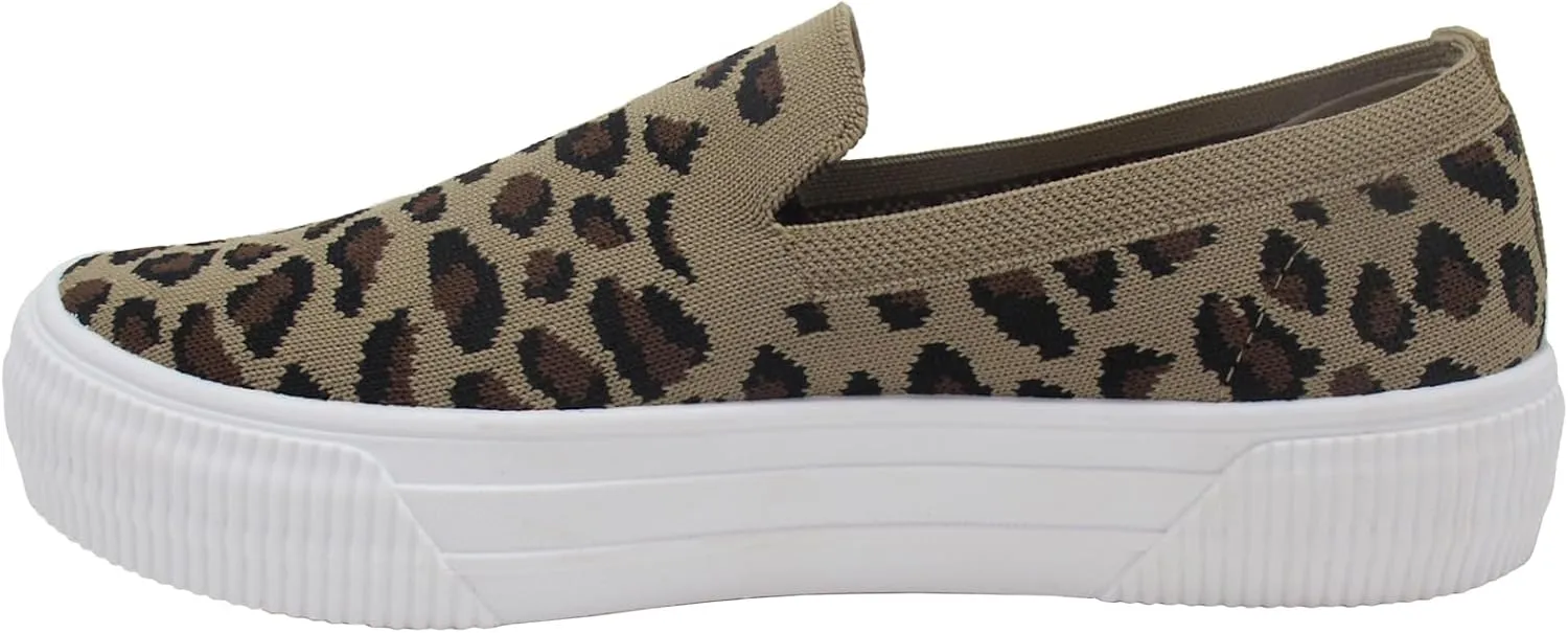 Jellypop Women's Assiduous Slip On Sneakers