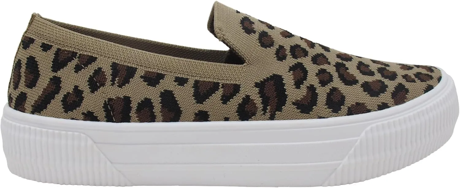 Jellypop Women's Assiduous Slip On Sneakers