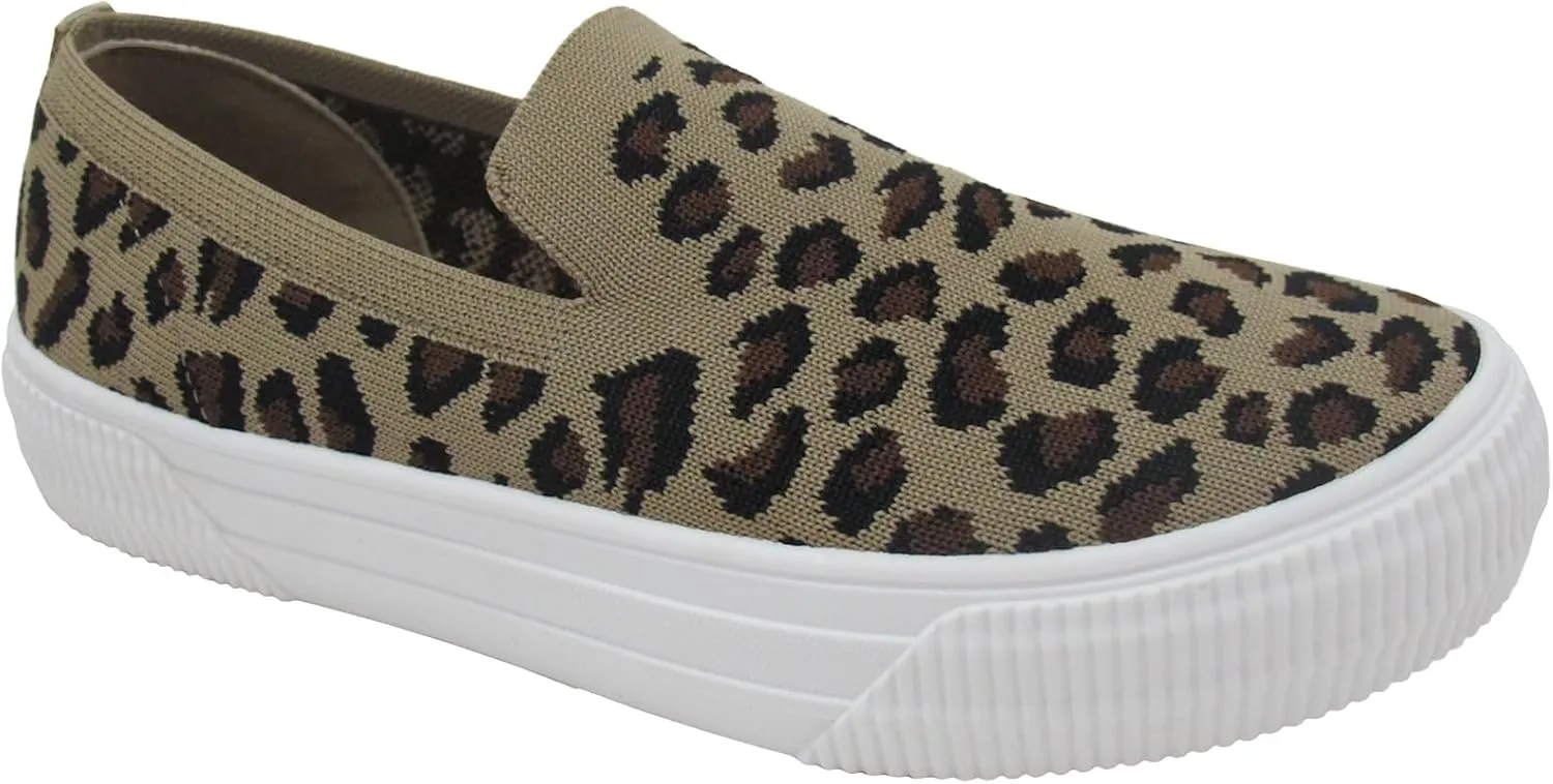Jellypop Women's Assiduous Slip On Sneakers