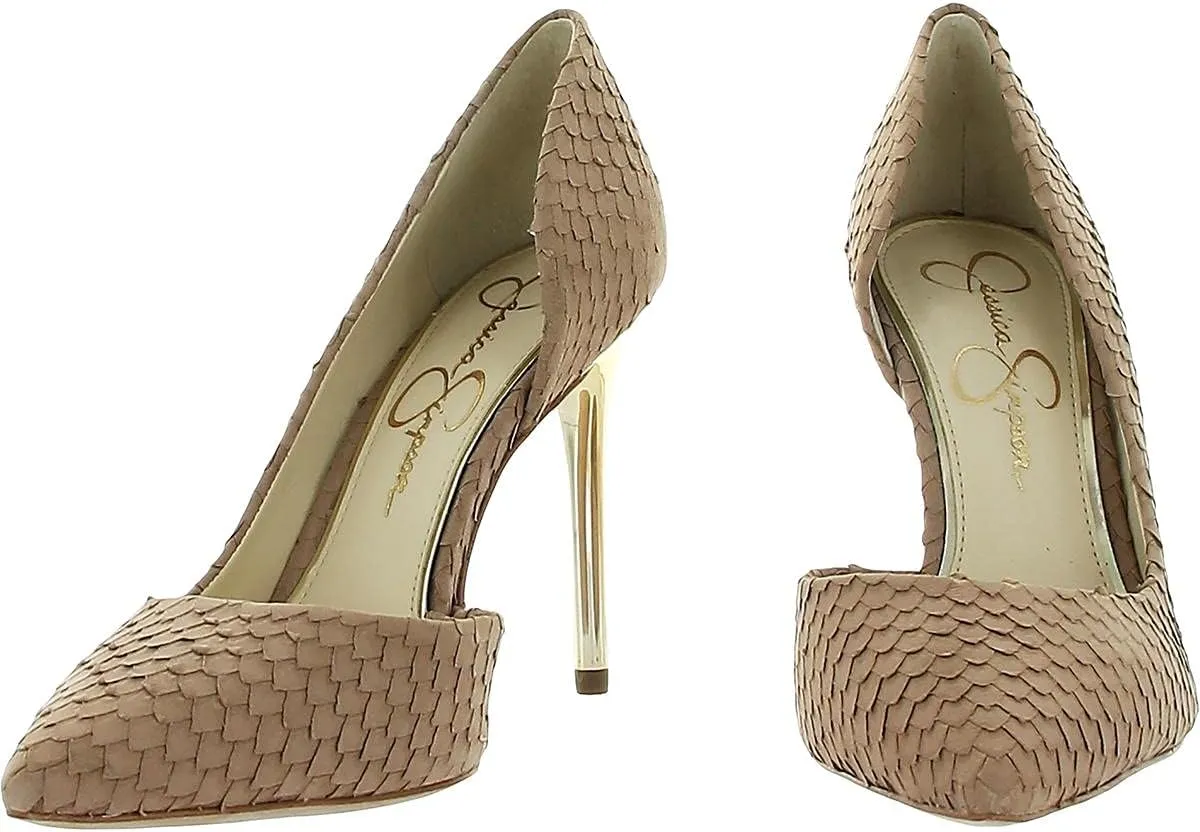 Jessica Simpson Women's Lucina Pump