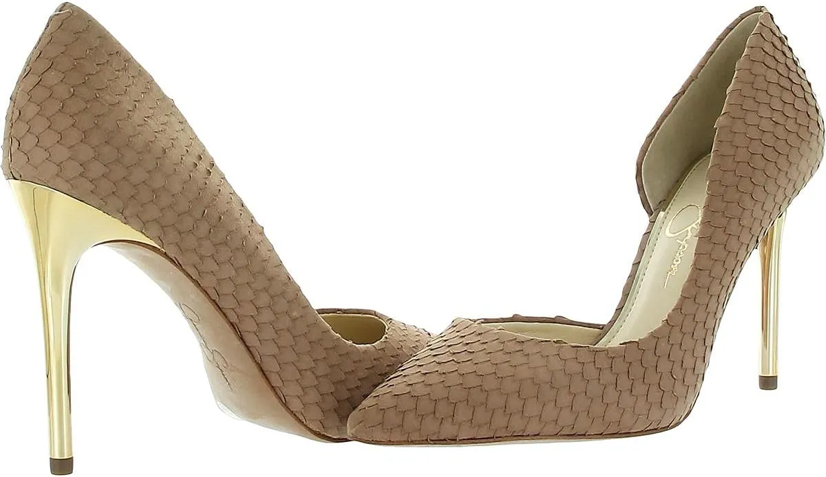 Jessica Simpson Women's Lucina Pump