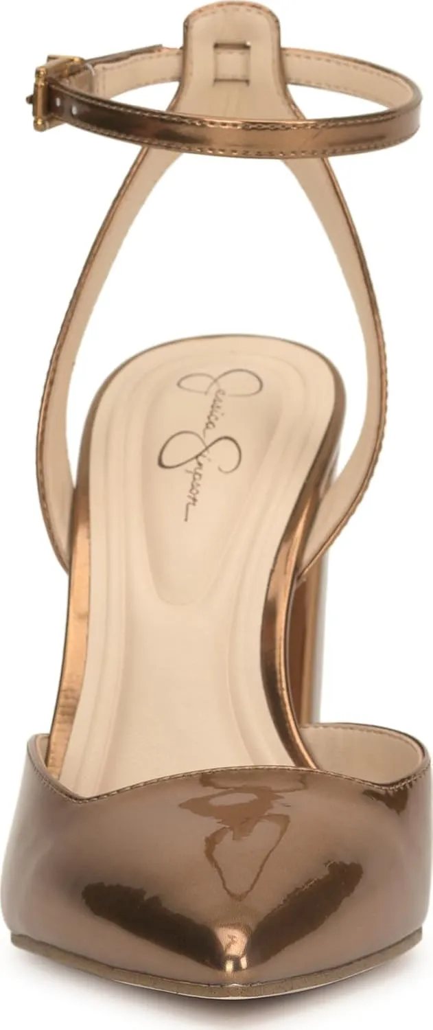 Jessica Simpson Women's Nazela Pointed Toe Pump