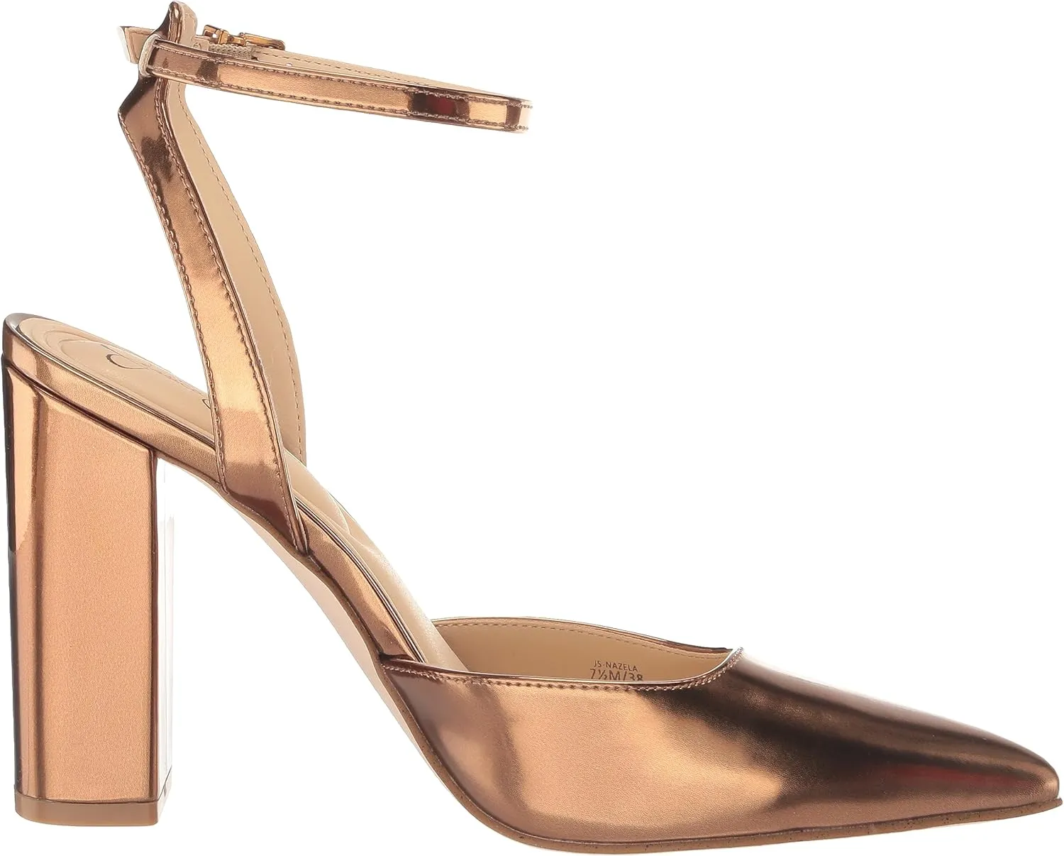 Jessica Simpson Women's Nazela Pointed Toe Pump