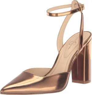 Jessica Simpson Women's Nazela Pointed Toe Pump