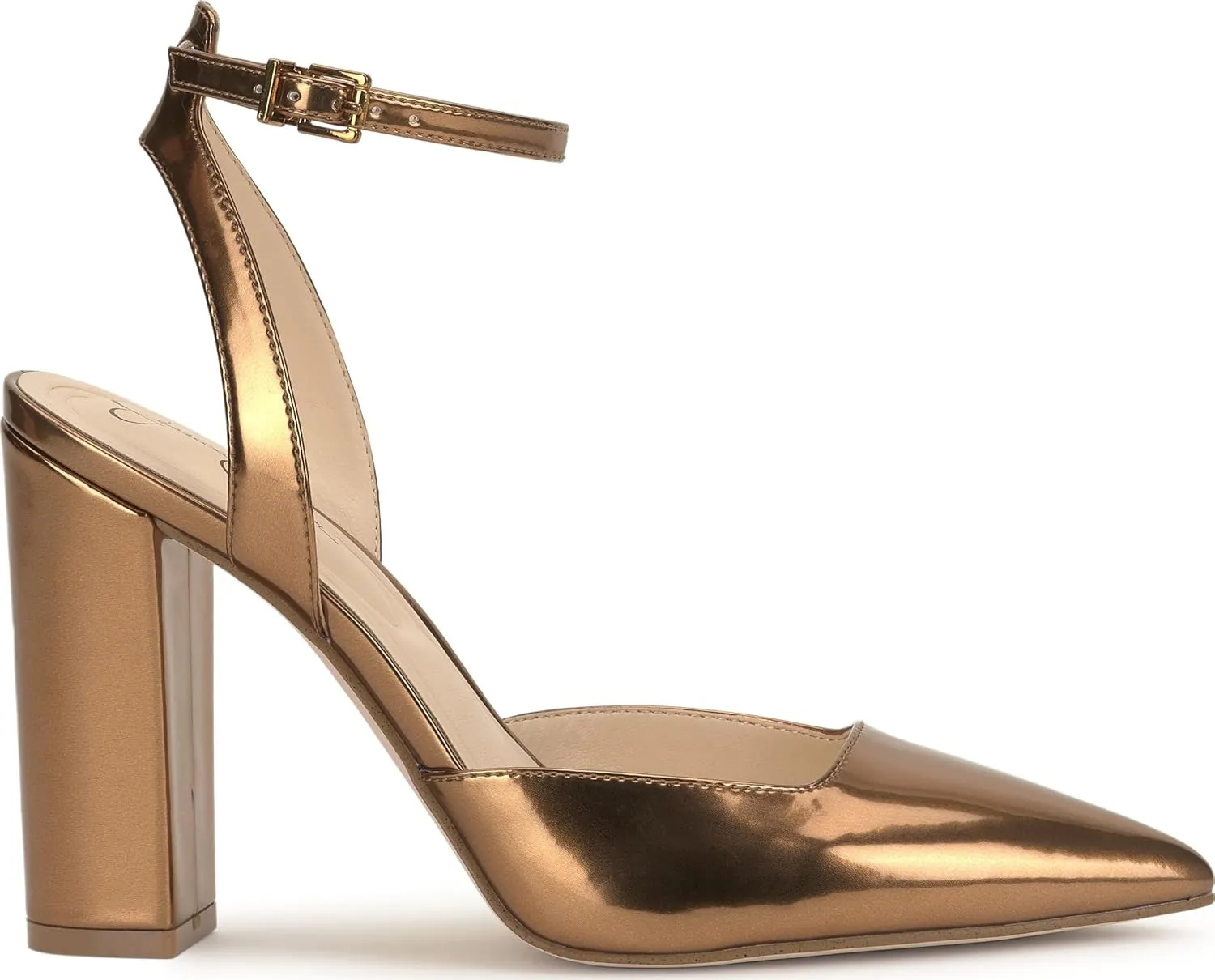 Jessica Simpson Women's Nazela Pointed Toe Pump