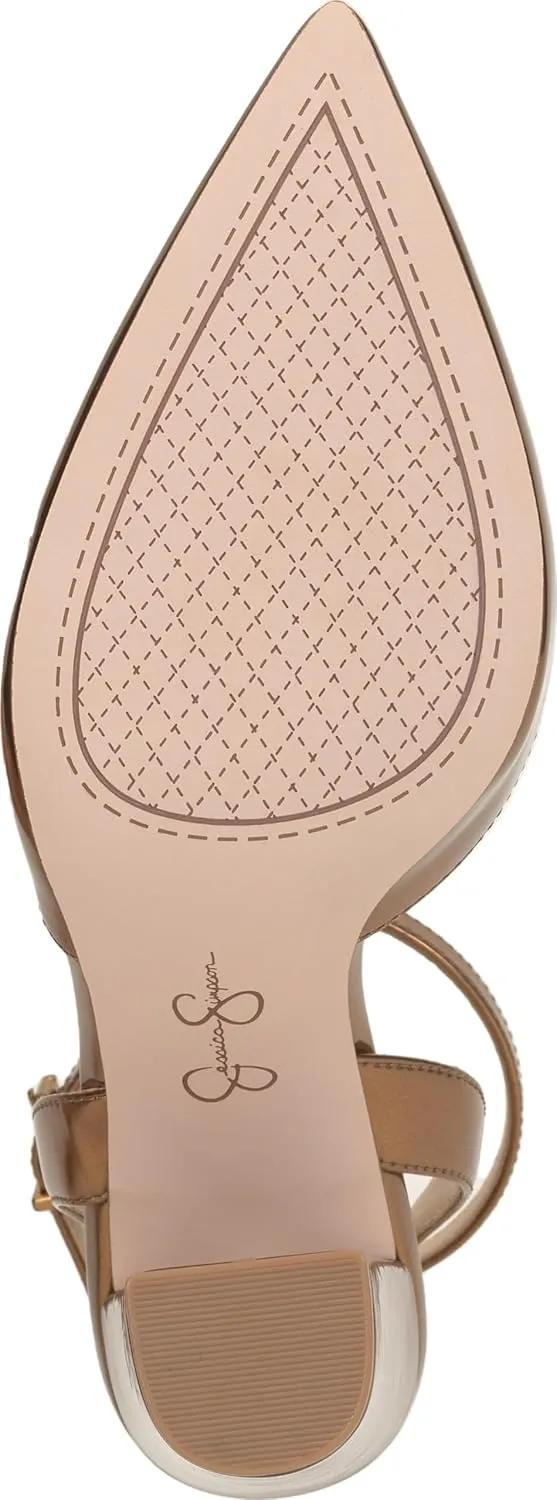 Jessica Simpson Women's Nazela Pointed Toe Pump