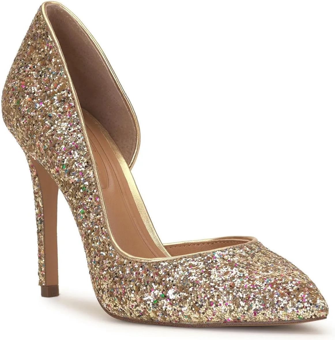 Jessica Simpson Women's Prizma D'Orsay Pump