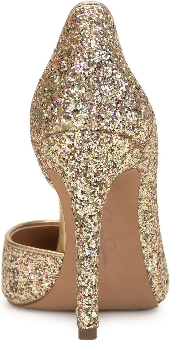 Jessica Simpson Women's Prizma D'Orsay Pump