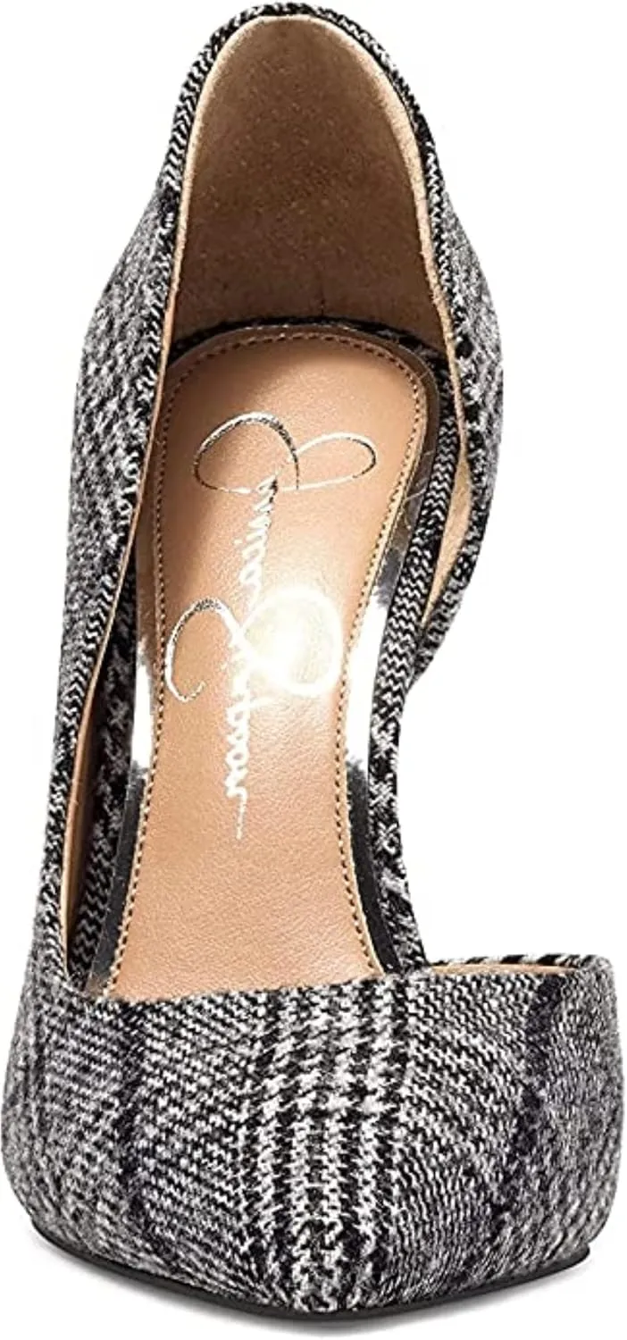Jessica Simpson Women's Prizma D'Orsay Pump