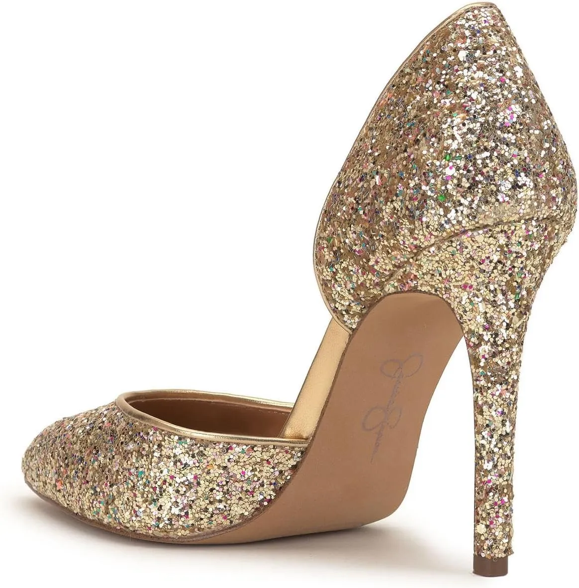 Jessica Simpson Women's Prizma D'Orsay Pump