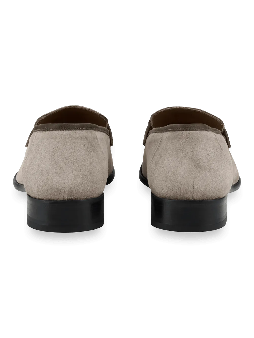 Jessie Bit Loafer - Grey
