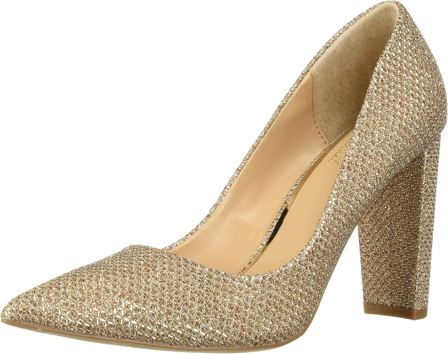 Jewel Badgley Mischka Women's Rumor Pump