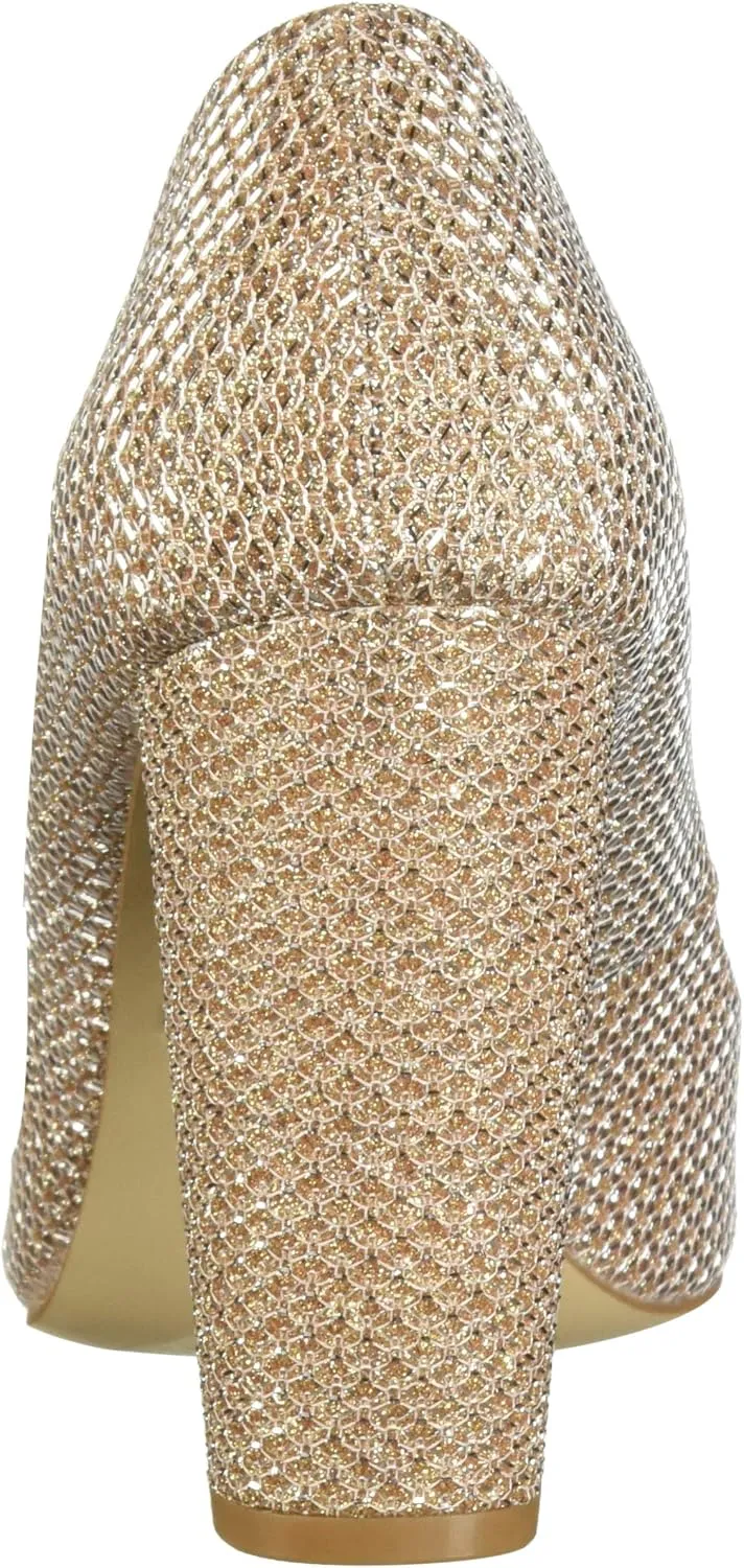 Jewel Badgley Mischka Women's Rumor Pump