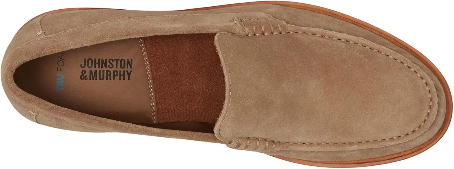 Johnston & Murphy Men's Lyles Venetian Loafer