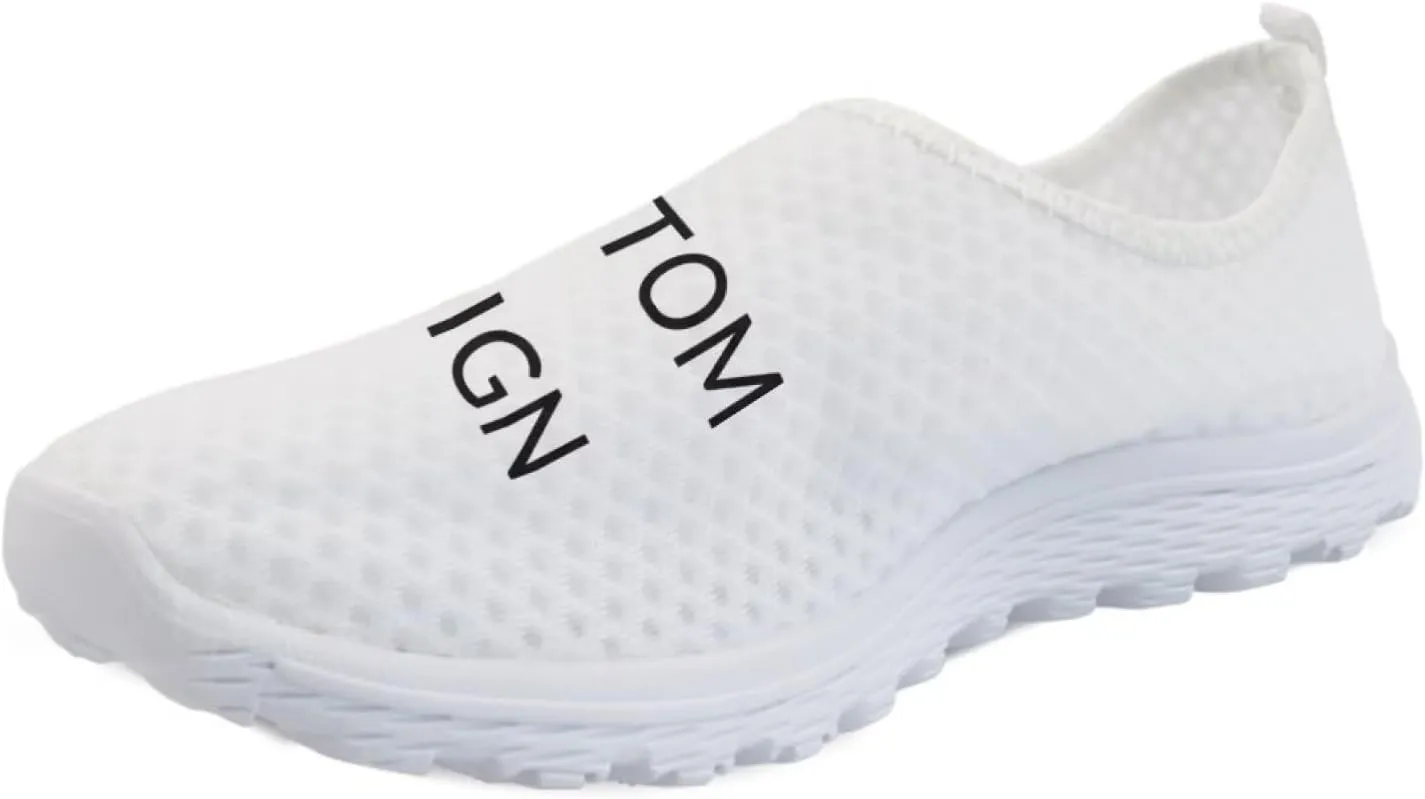 JoyLamoria Casual Sneakers Women Sport Shoes Breathable Lightweight Walking Shoes Footwear Sneaker Sandals Arch Support