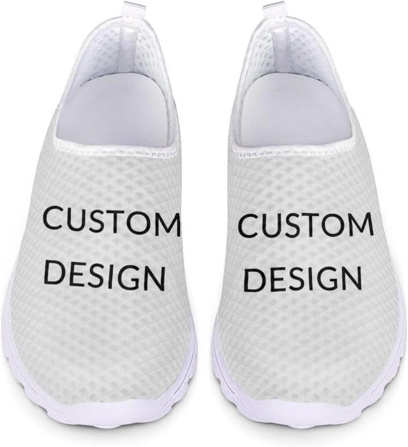 JoyLamoria Casual Sneakers Women Sport Shoes Breathable Lightweight Walking Shoes Footwear Sneaker Sandals Arch Support