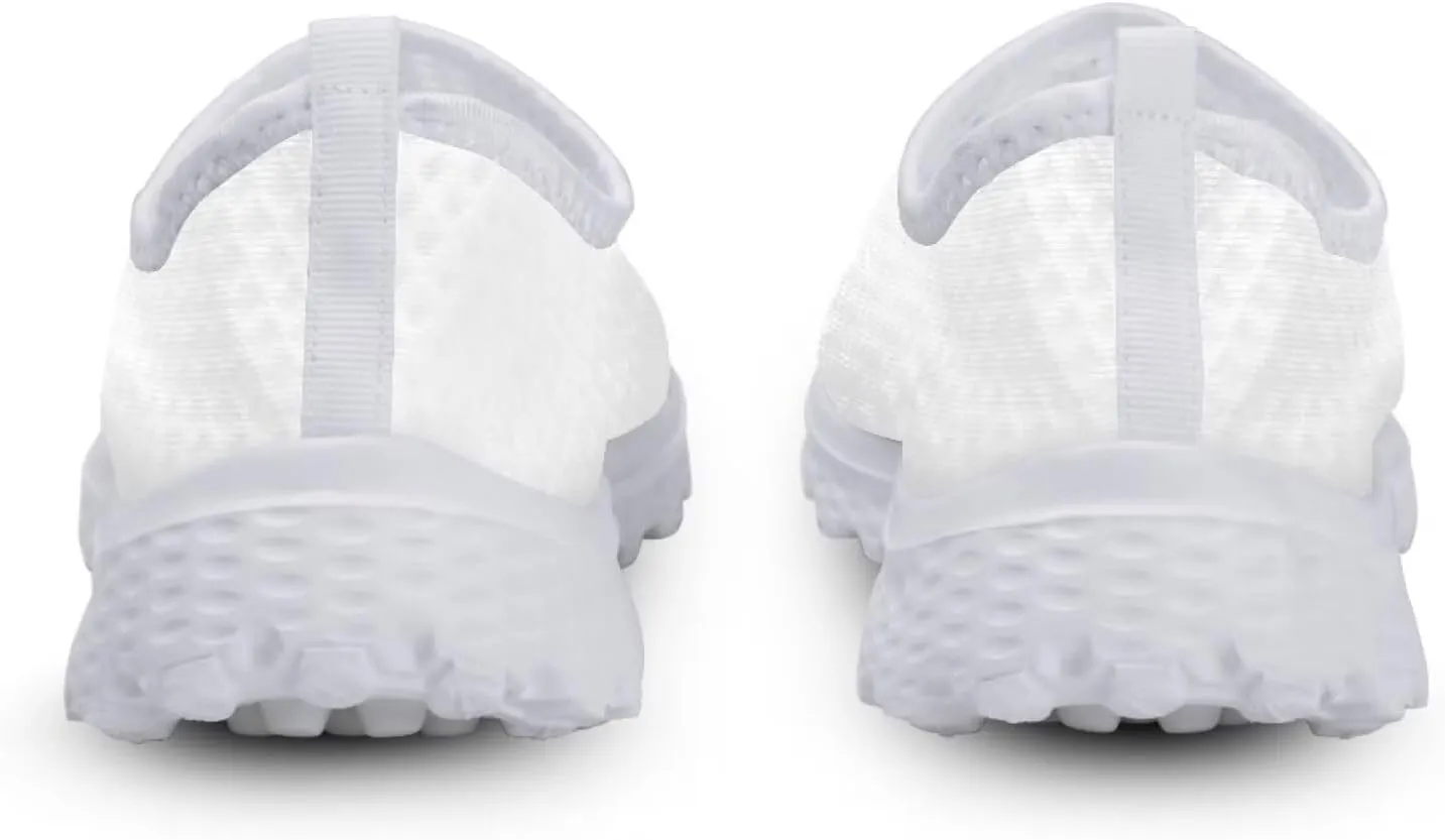 JoyLamoria Casual Sneakers Women Sport Shoes Breathable Lightweight Walking Shoes Footwear Sneaker Sandals Arch Support